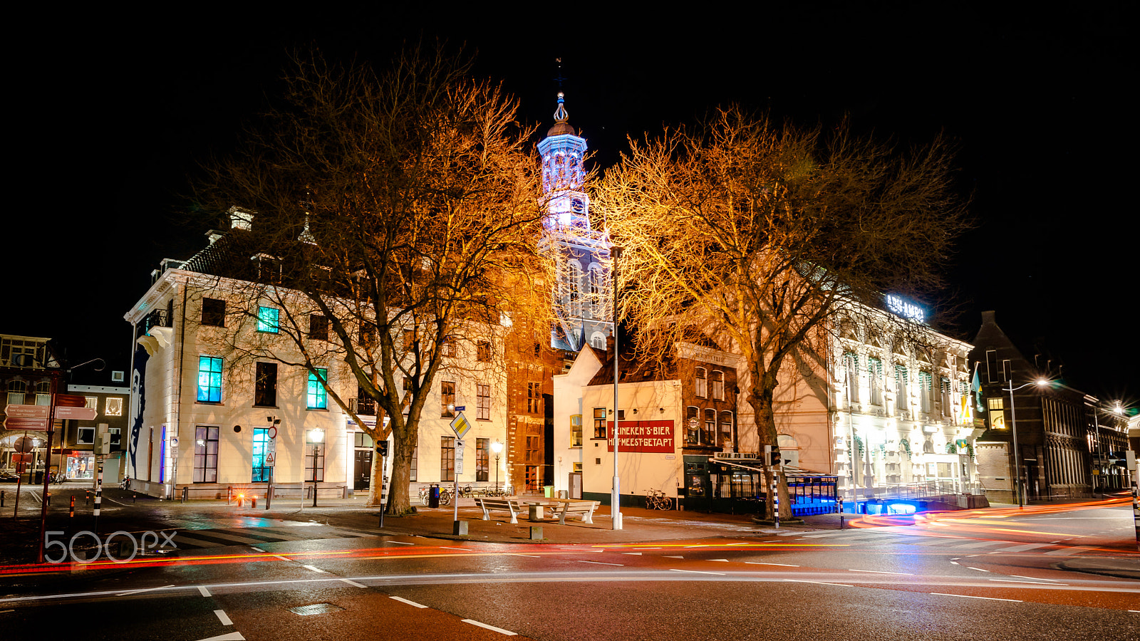 Sony Alpha DSLR-A900 sample photo. Long exposure photography kampen photography