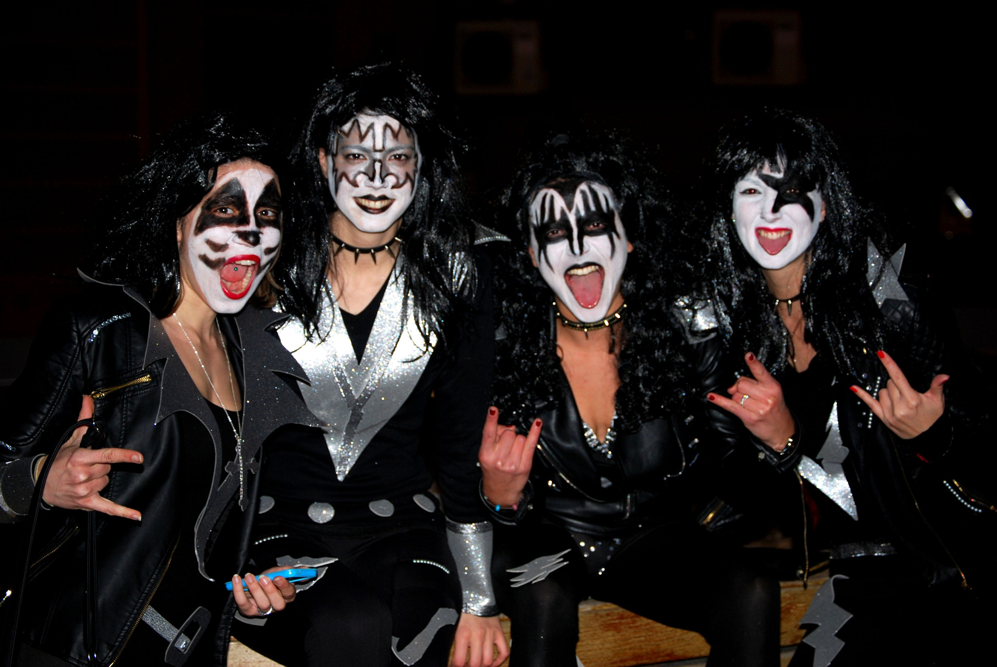 Nikon D60 sample photo. Kiss photography