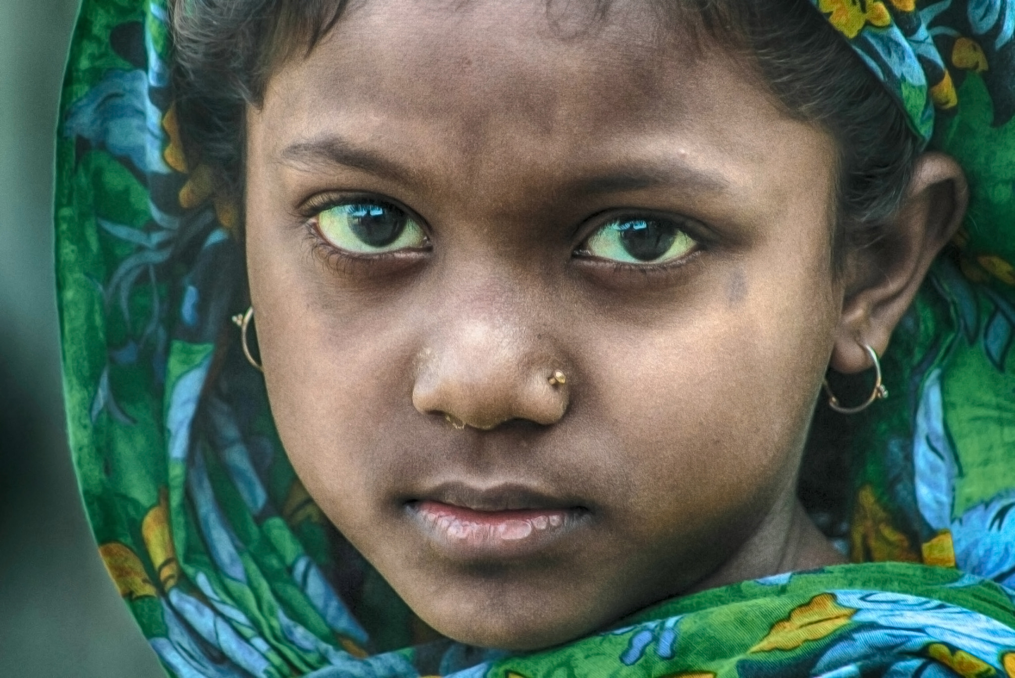 Canon EOS 7D + EF75-300mm f/4-5.6 sample photo. Tale of a bengali girl... photography