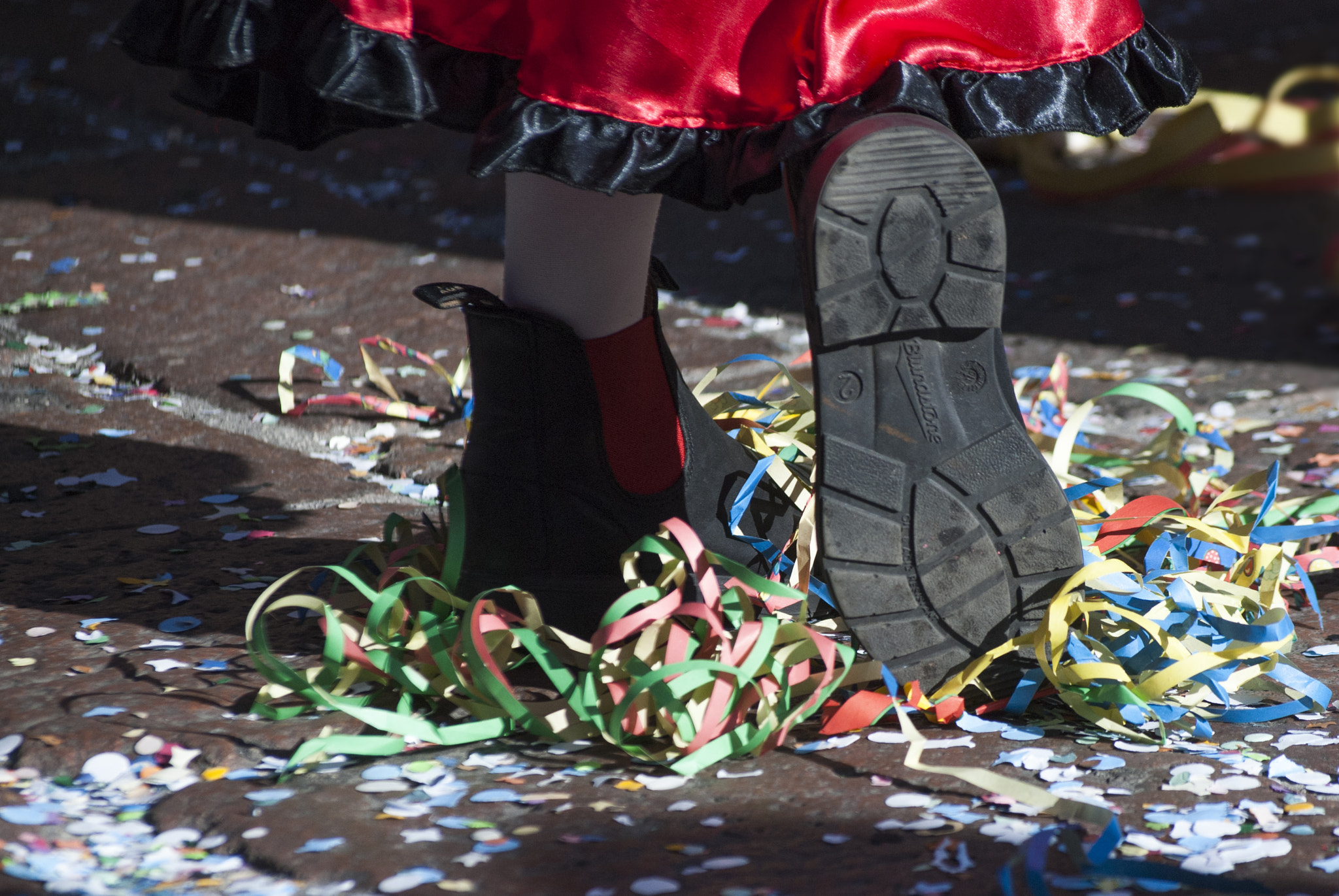 Nikon D200 sample photo. Carnival special photography