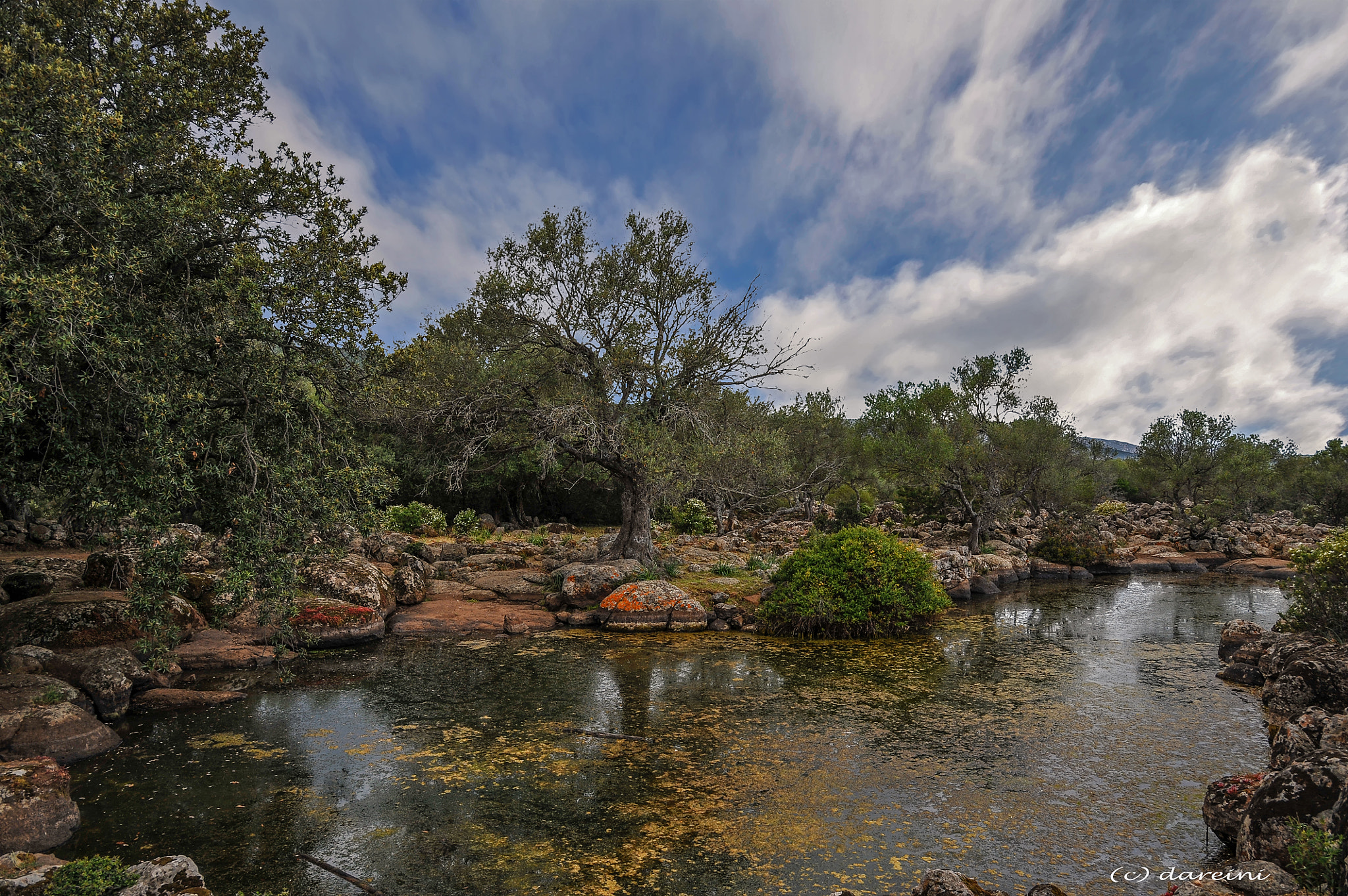 Nikon D3 sample photo. Hochebene su golgo (sardinien) photography