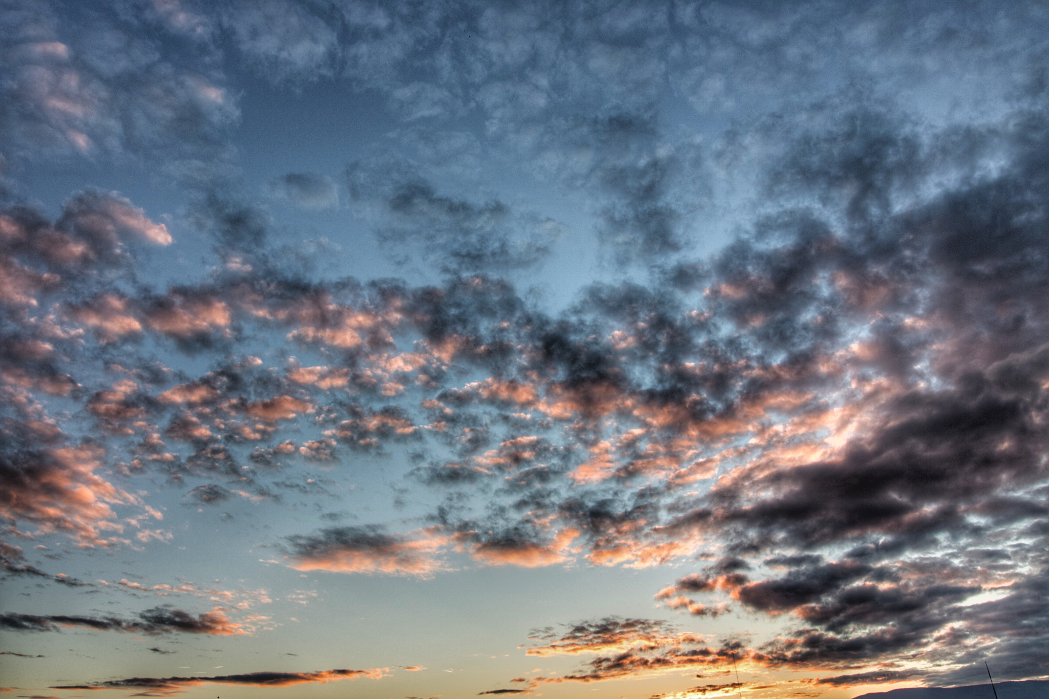 Canon EOS 760D (EOS Rebel T6s / EOS 8000D) sample photo. Today sunset photography