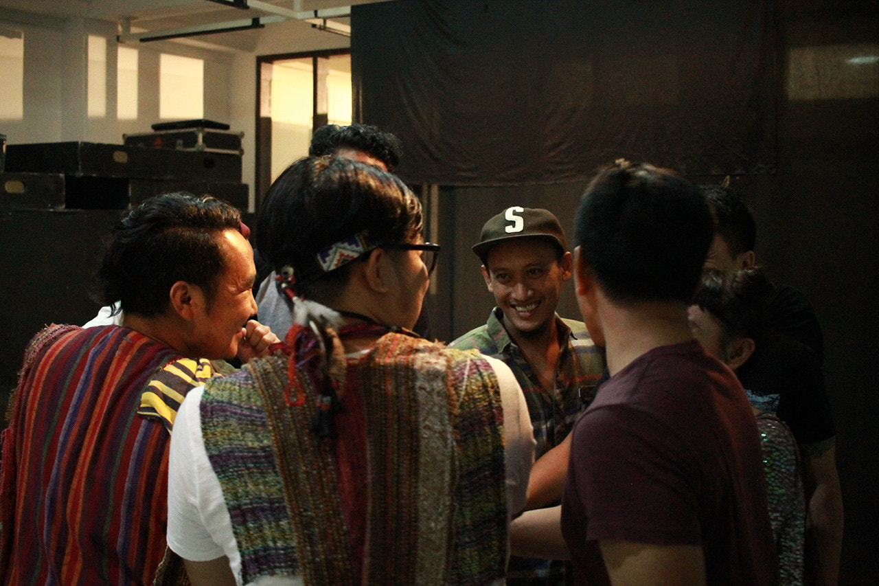 Canon EF-S 24mm F2.8 STM sample photo. Let's photography