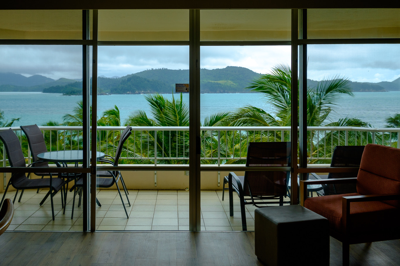 Fujifilm X-E2 sample photo. View from the comfortable whitsunday apartments on hamilton island photography