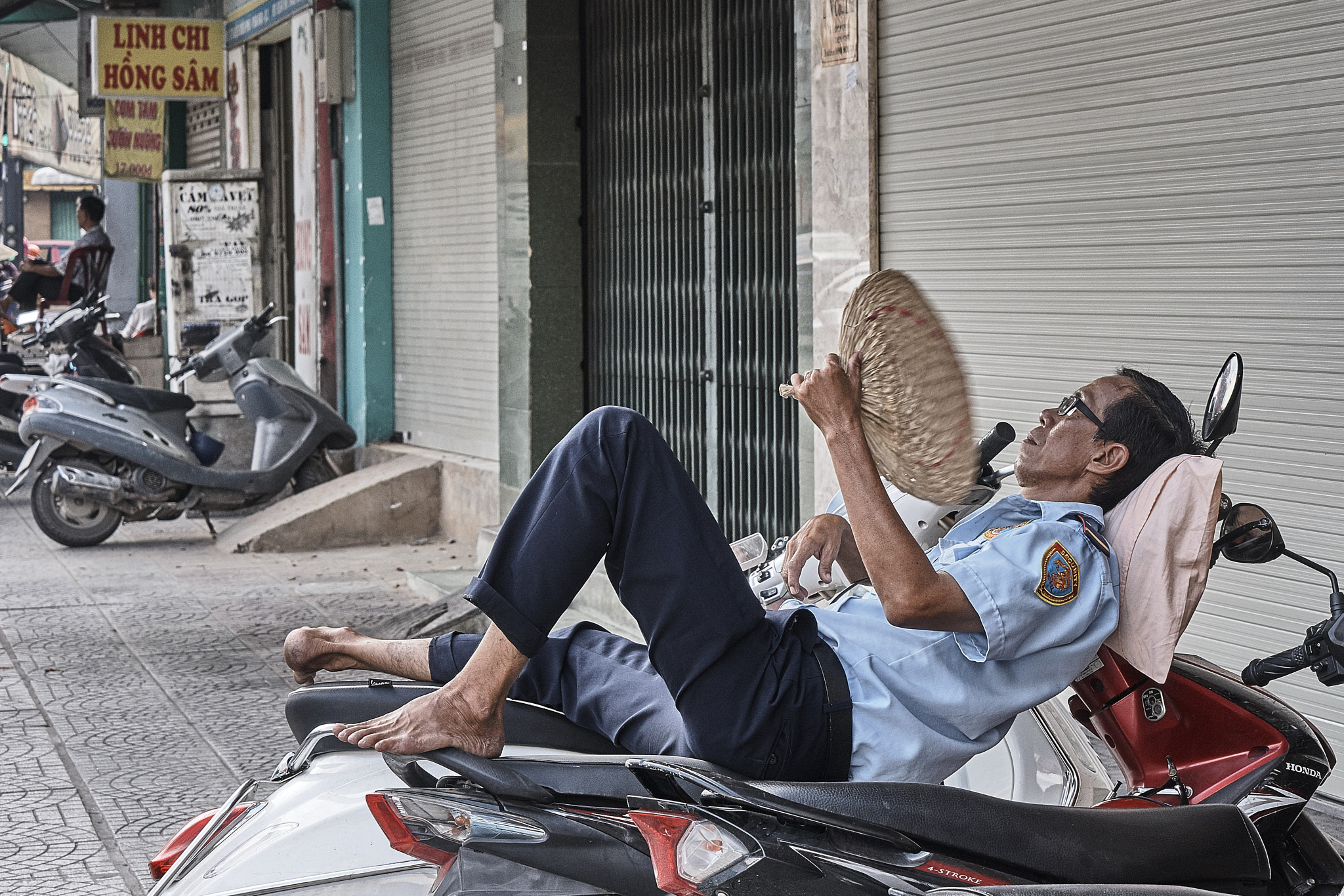 Sony a7 sample photo. Equilibrio photography