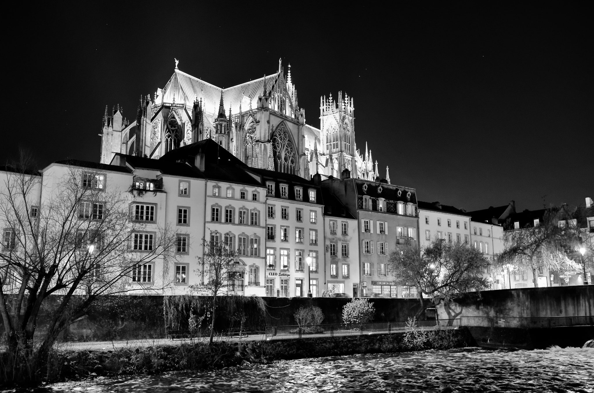 Nikon D750 + Nikon AF-S Nikkor 35mm F1.8G ED sample photo. Cathedral photography