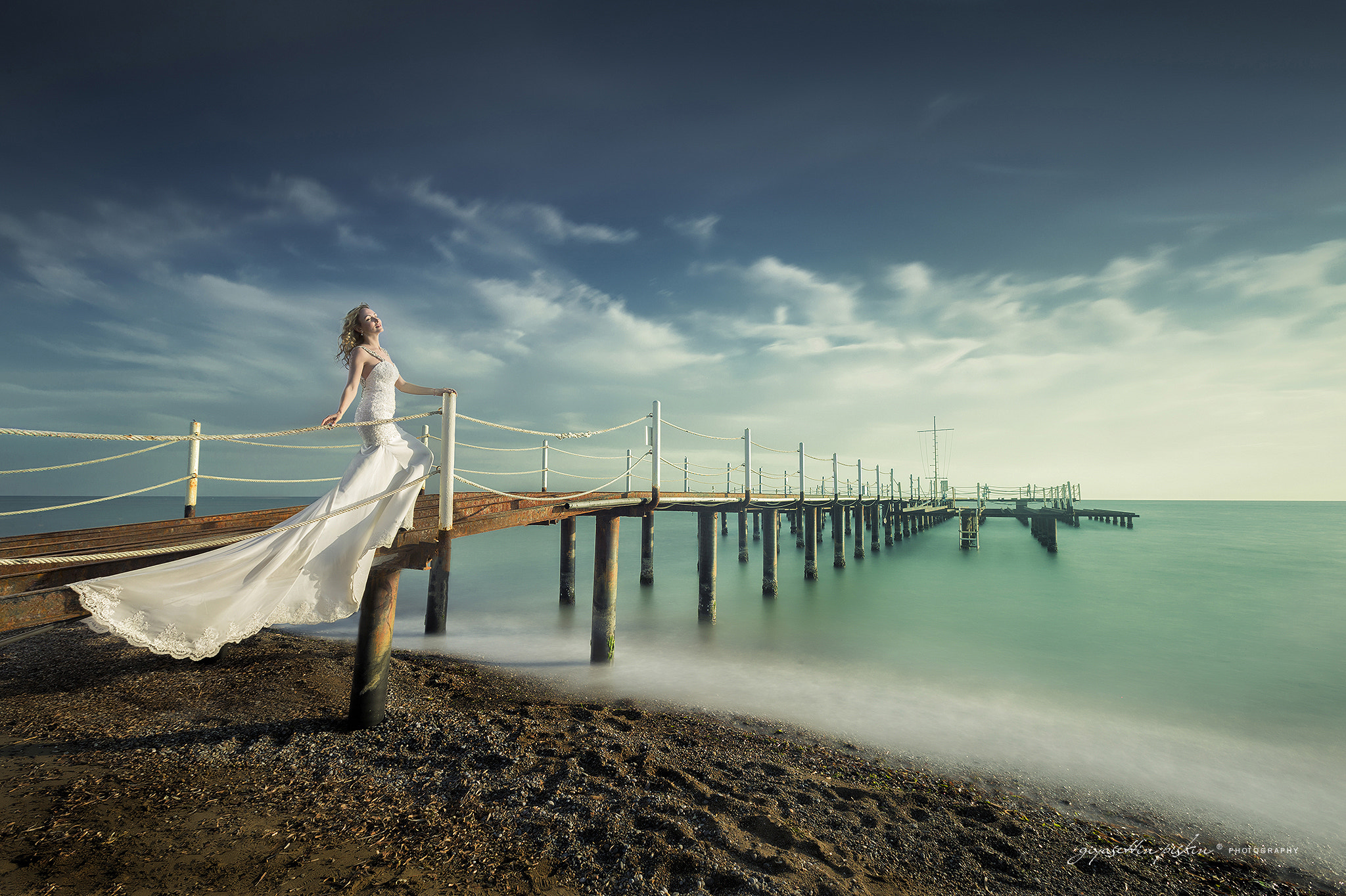 Canon EF 16-35mm F2.8L II USM sample photo. Long exposure photography