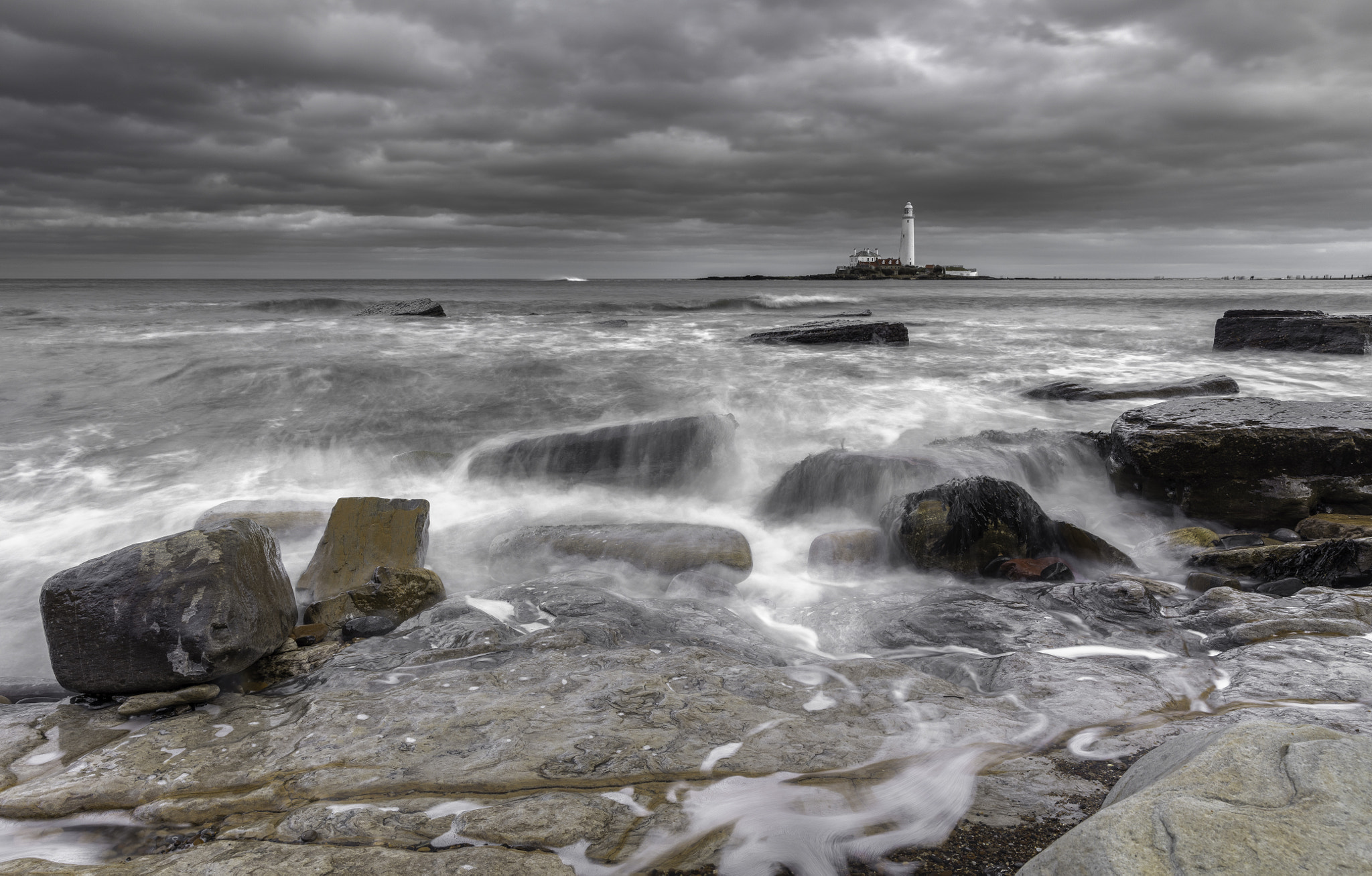 Canon EOS 5DS sample photo. Dull day at mary's photography