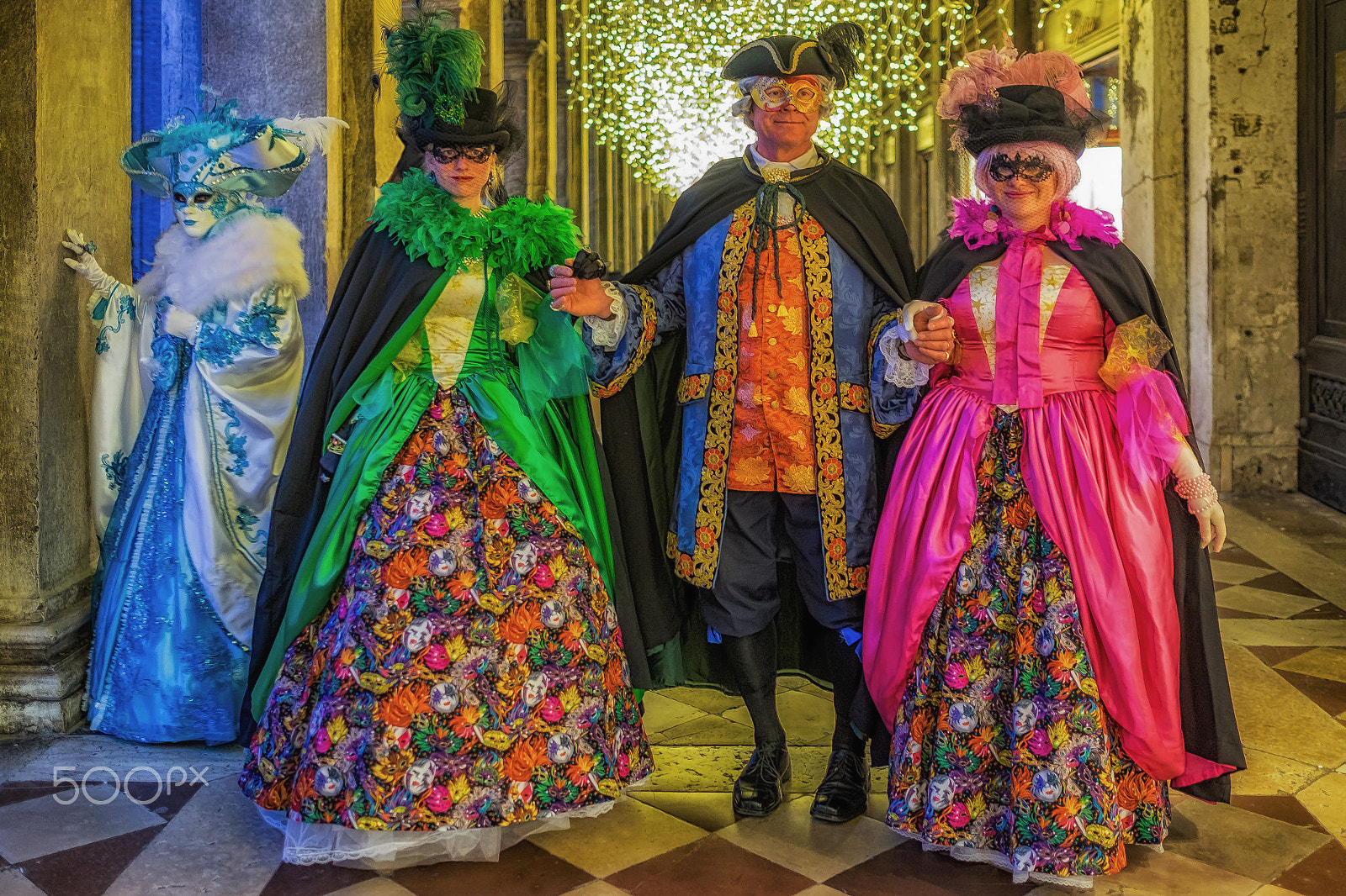 Fujifilm XF 23mm F1.4 R sample photo. Costumi di carnevale photography