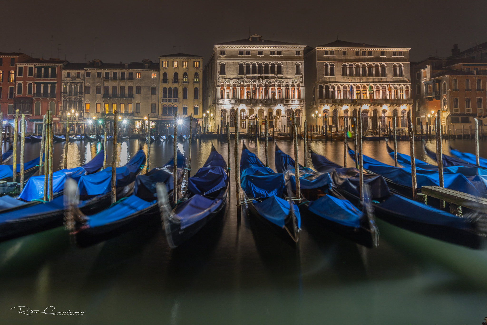 Canon EF 11-24mm F4L USM sample photo. Venedig photography