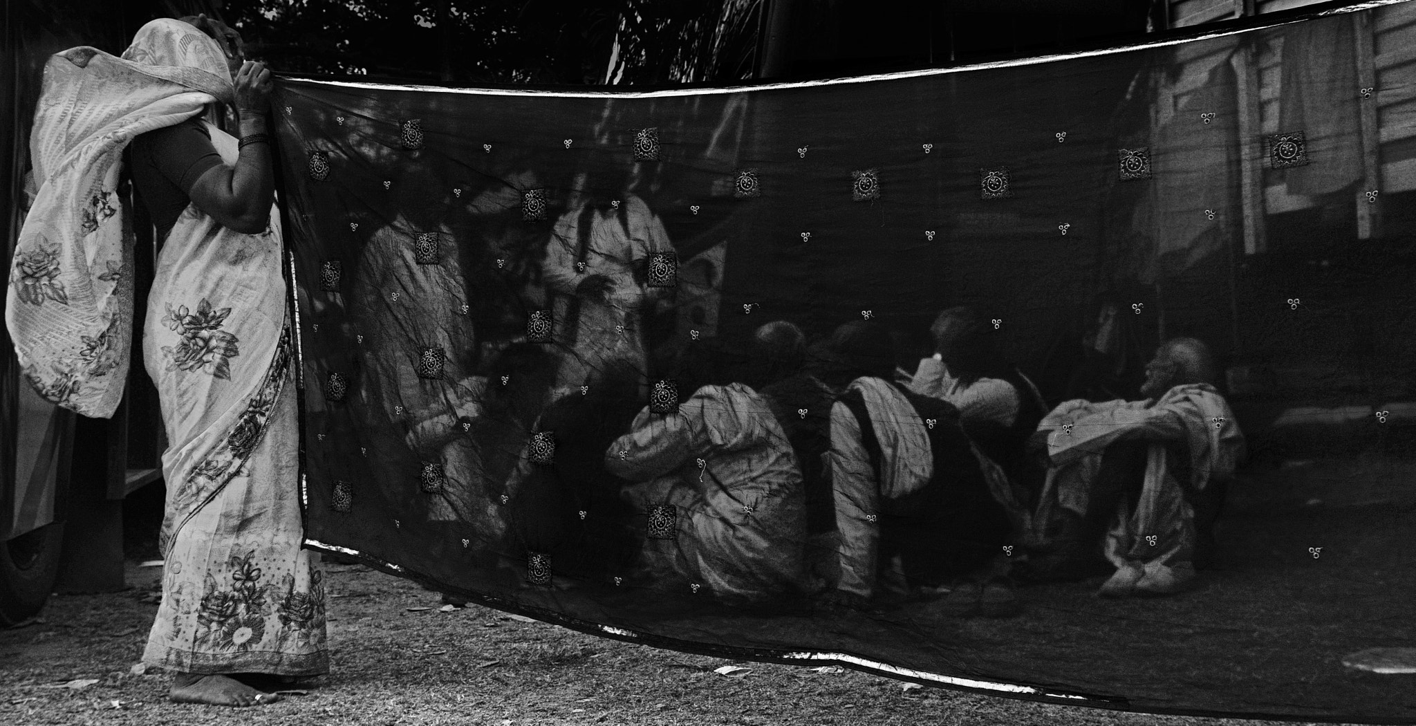 Nikon D3200 sample photo. The curtain raiser... photography