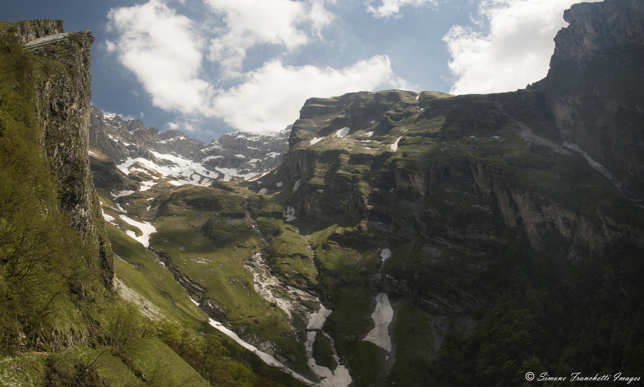 Nikon D7100 + Sigma 17-70mm F2.8-4 DC Macro OS HSM sample photo. Vallone di fossaceca photography