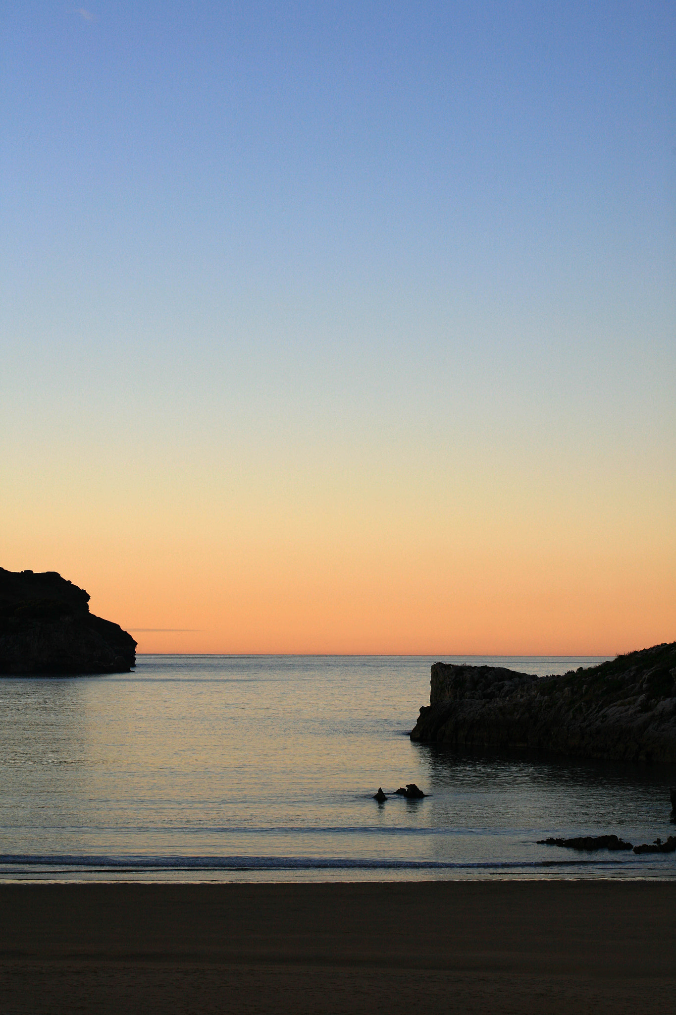 Sigma 105mm F2.8 EX DG OS HSM sample photo. Sunset photography
