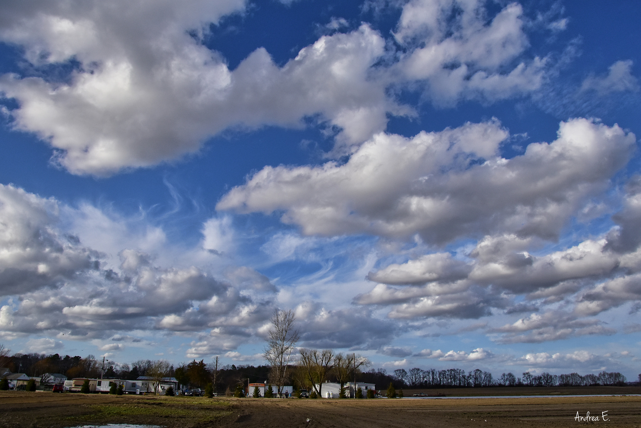 Nikon D7200 sample photo. I look at clouds from both sides now... photography