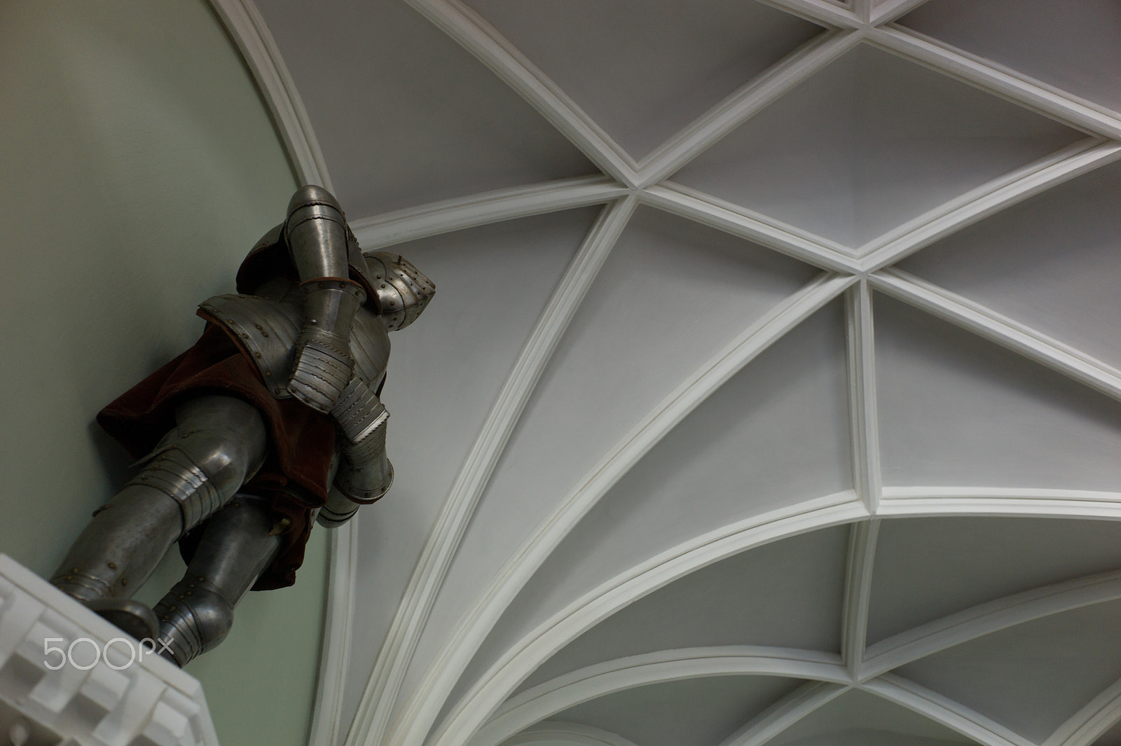 Leica M9 + Leica Summicron-M 35mm F2 ASPH sample photo. Lednice castle interiors photography