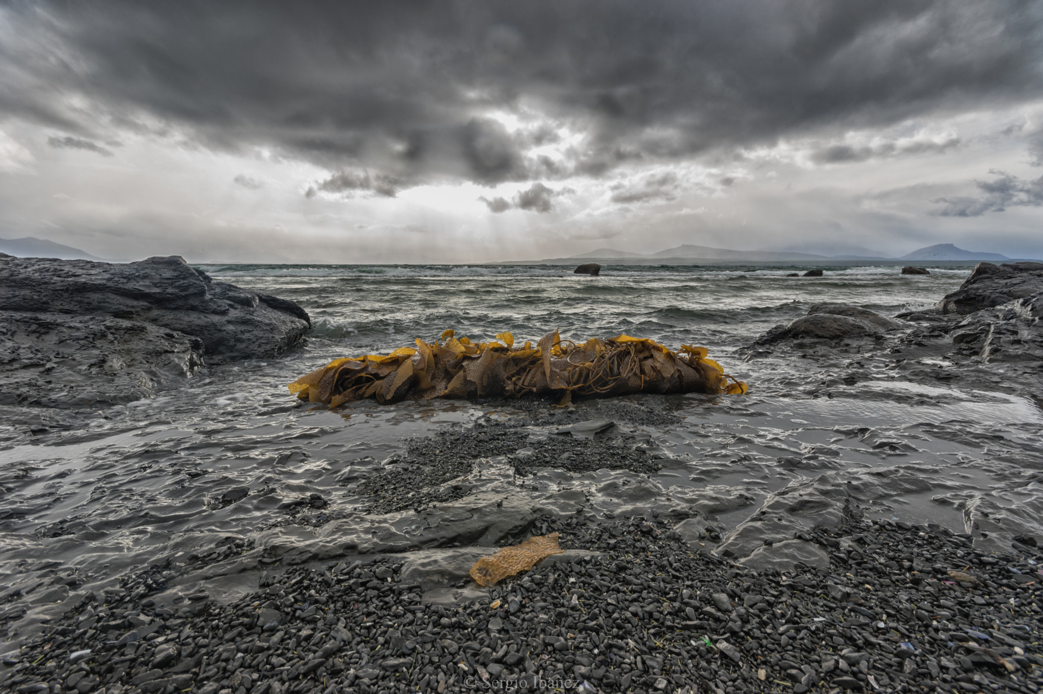 Pentax K-3 + Sigma AF 10-20mm F4-5.6 EX DC sample photo. Después del temporal photography