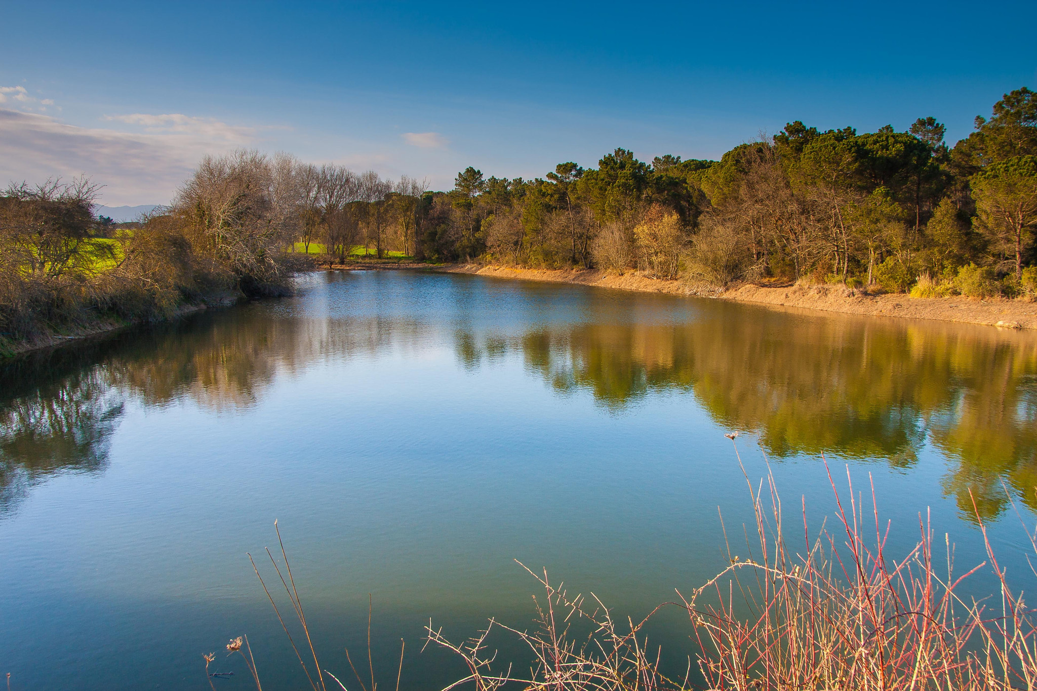 Canon EF-S 17-55mm F2.8 IS USM sample photo. Les mallorquines (girona) photography
