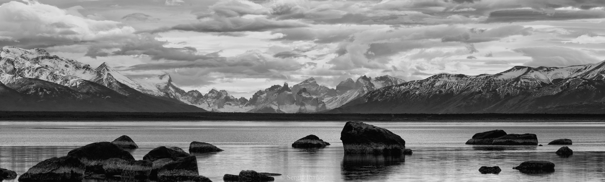 Pentax K-3 sample photo. Paine, luna y venus photography