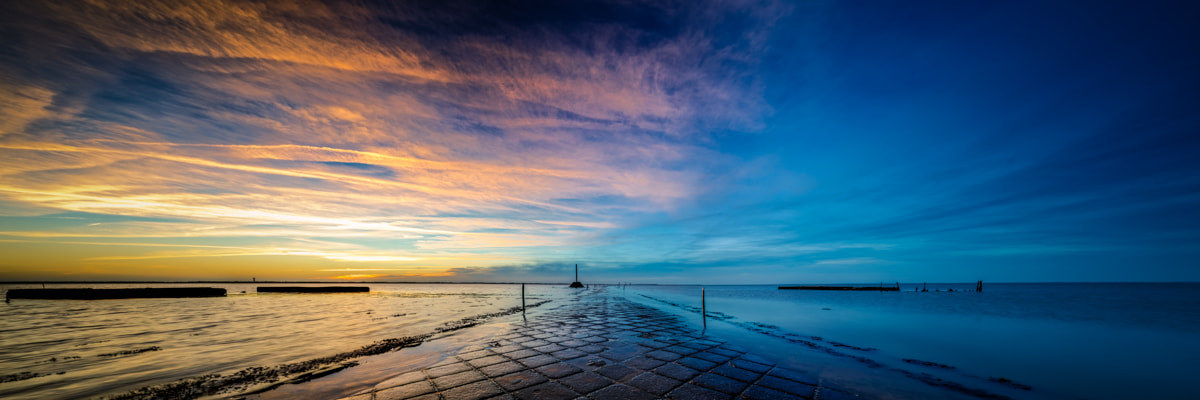 Nikon AF-S Nikkor 17-35mm F2.8D ED-IF sample photo. Fire and ice on the gois photography