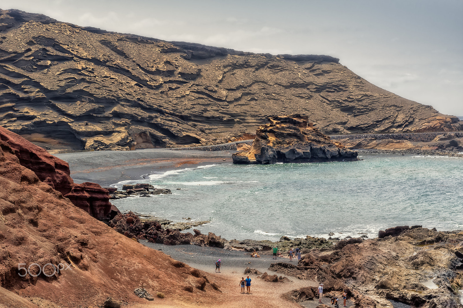 Pentax K-3 sample photo. Lanzarote. photography
