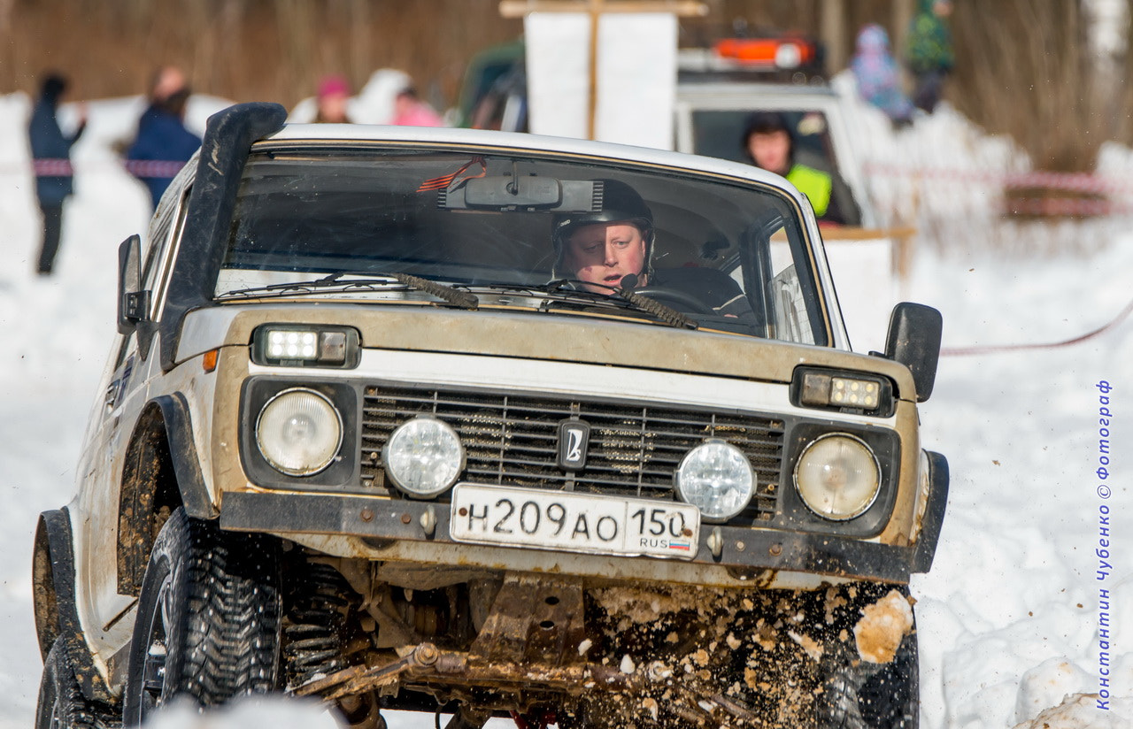 Sony a99 II + Sony 70-400mm F4-5.6 G SSM II sample photo. Кабаньи Бега photography