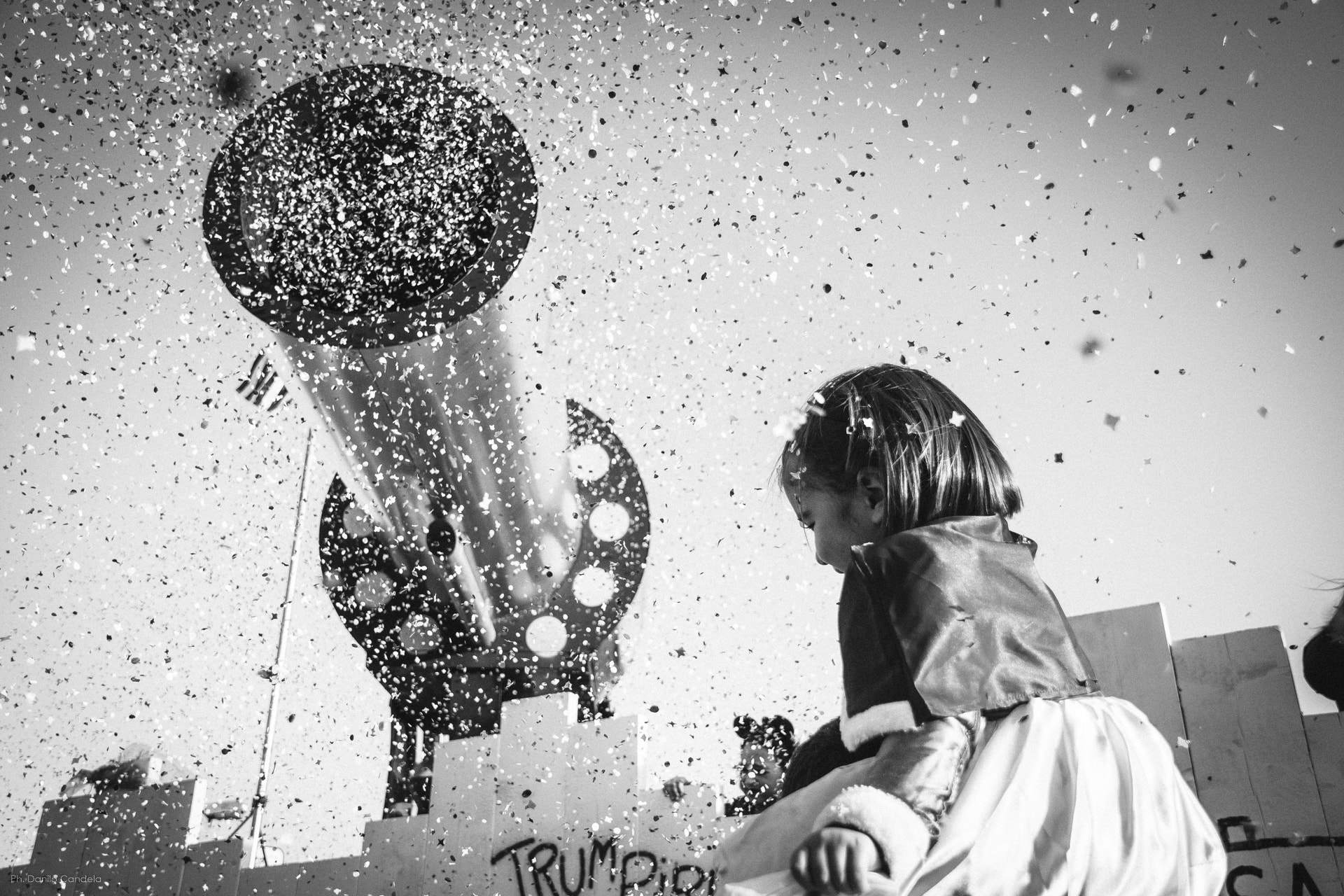 Nikon D7200 sample photo. Carnival in the trump era photography