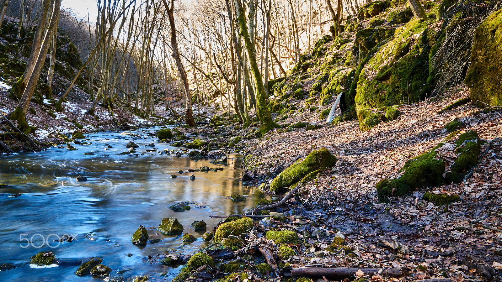 Sigma 17-50mm F2.8 EX DC OS HSM sample photo. Emerald valley photography