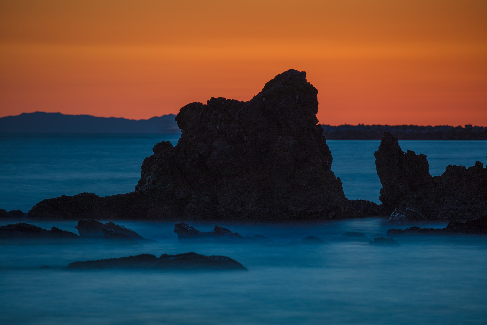Canon EOS 5DS R sample photo. Little corona sunset photography