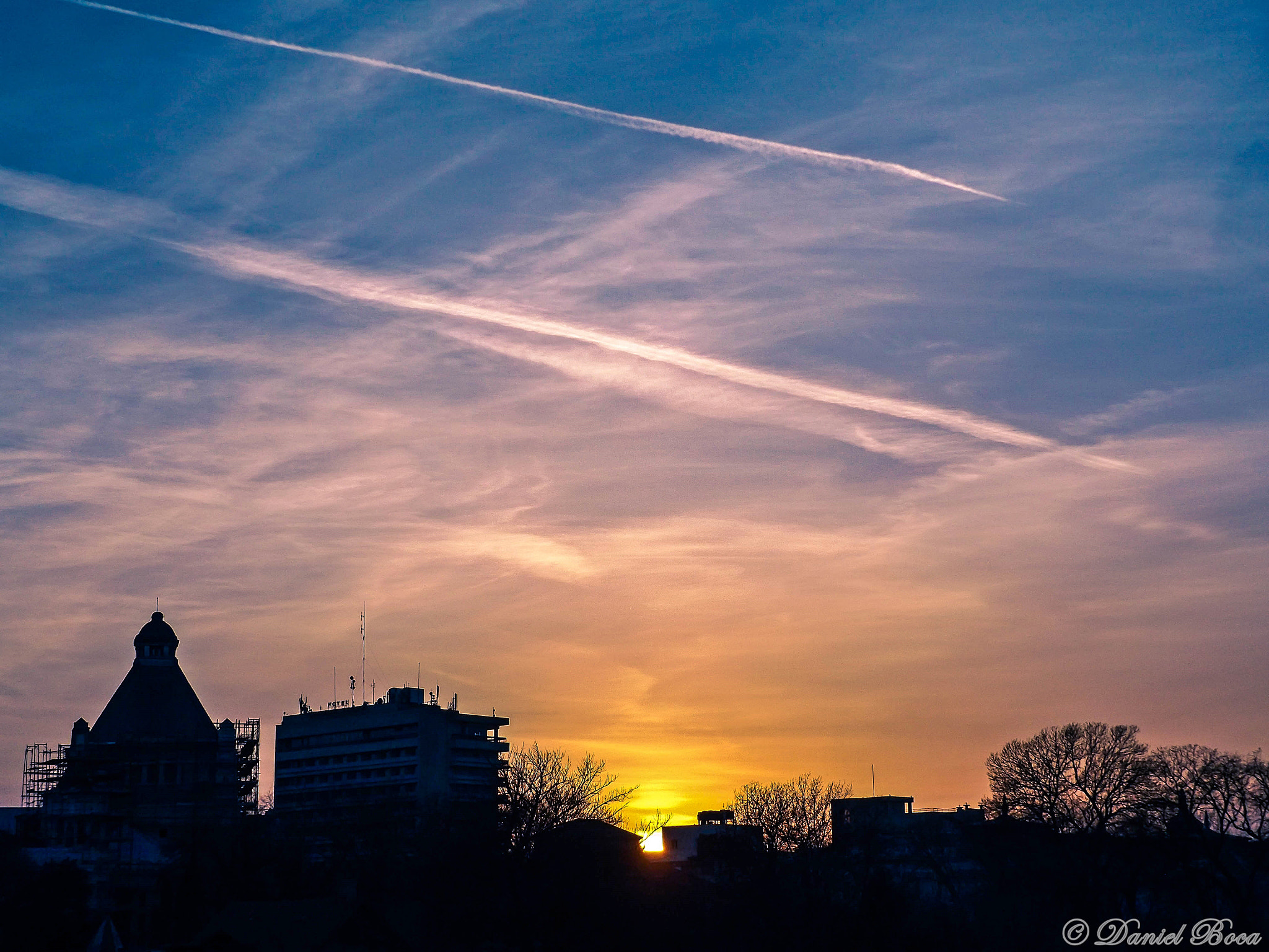 Fujifilm FinePix S8600 sample photo. Colorful sunset photography