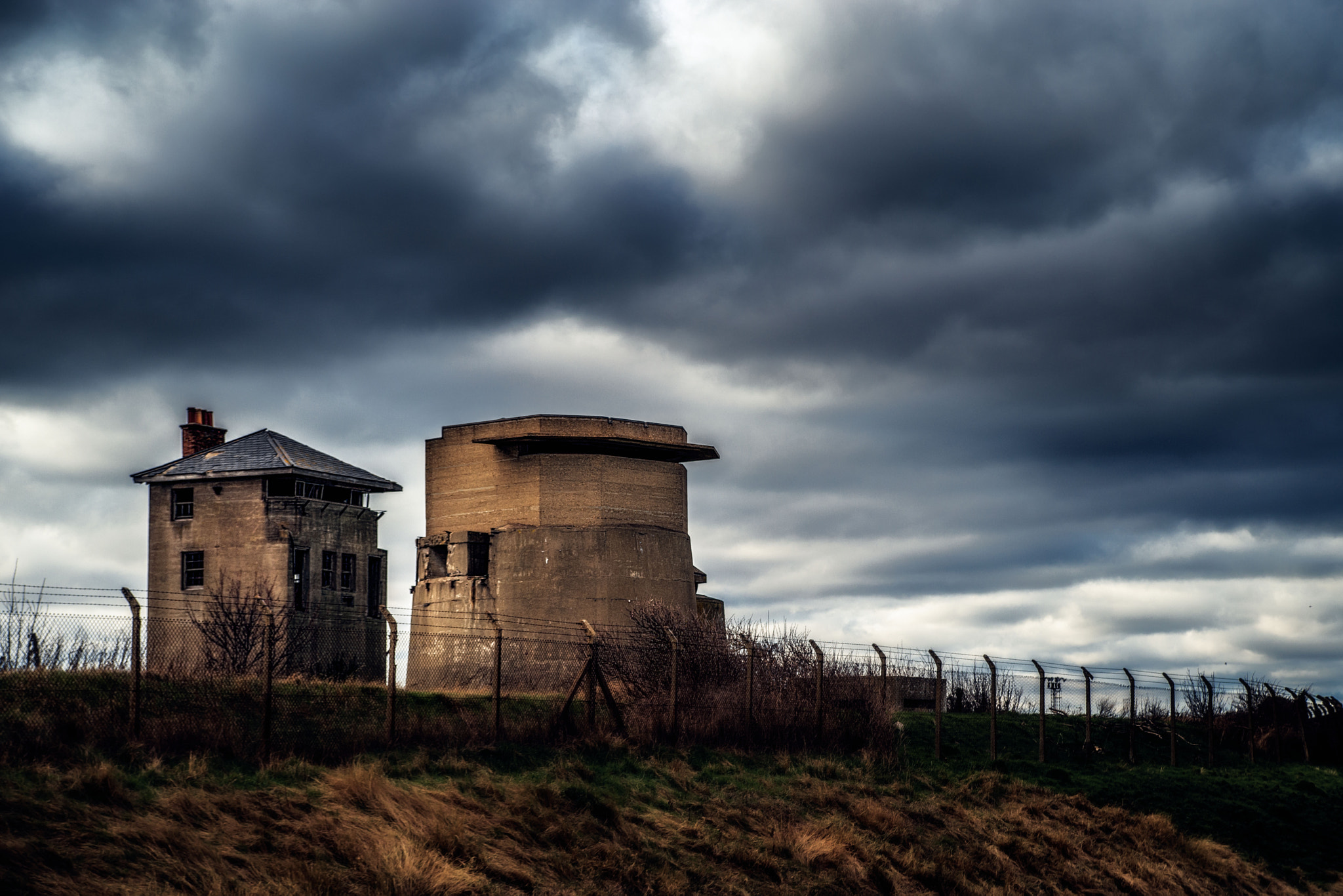 Pentax K-1 + Tamron AF 28-75mm F2.8 XR Di LD Aspherical (IF) sample photo. Somewhere in isle of sheppey photography