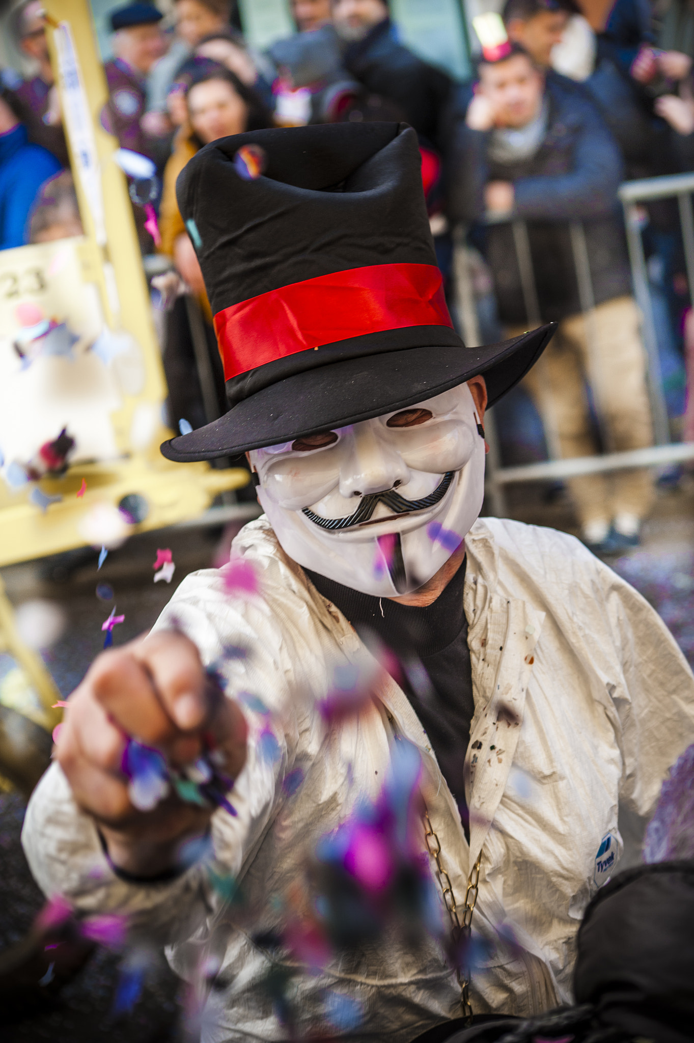 Nikon D700 sample photo. Carnevale di imola photography