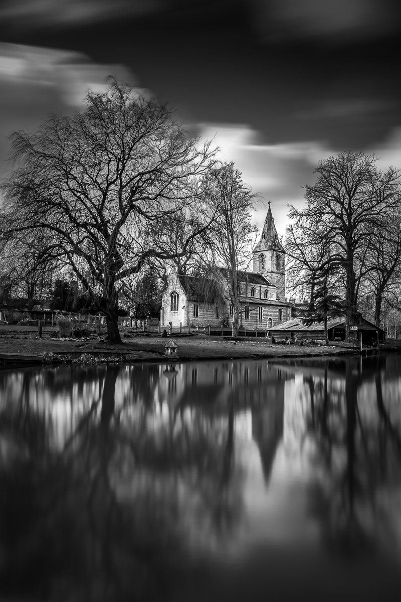 Canon EF 16-35mm F4L IS USM sample photo. Spiritual reflection photography