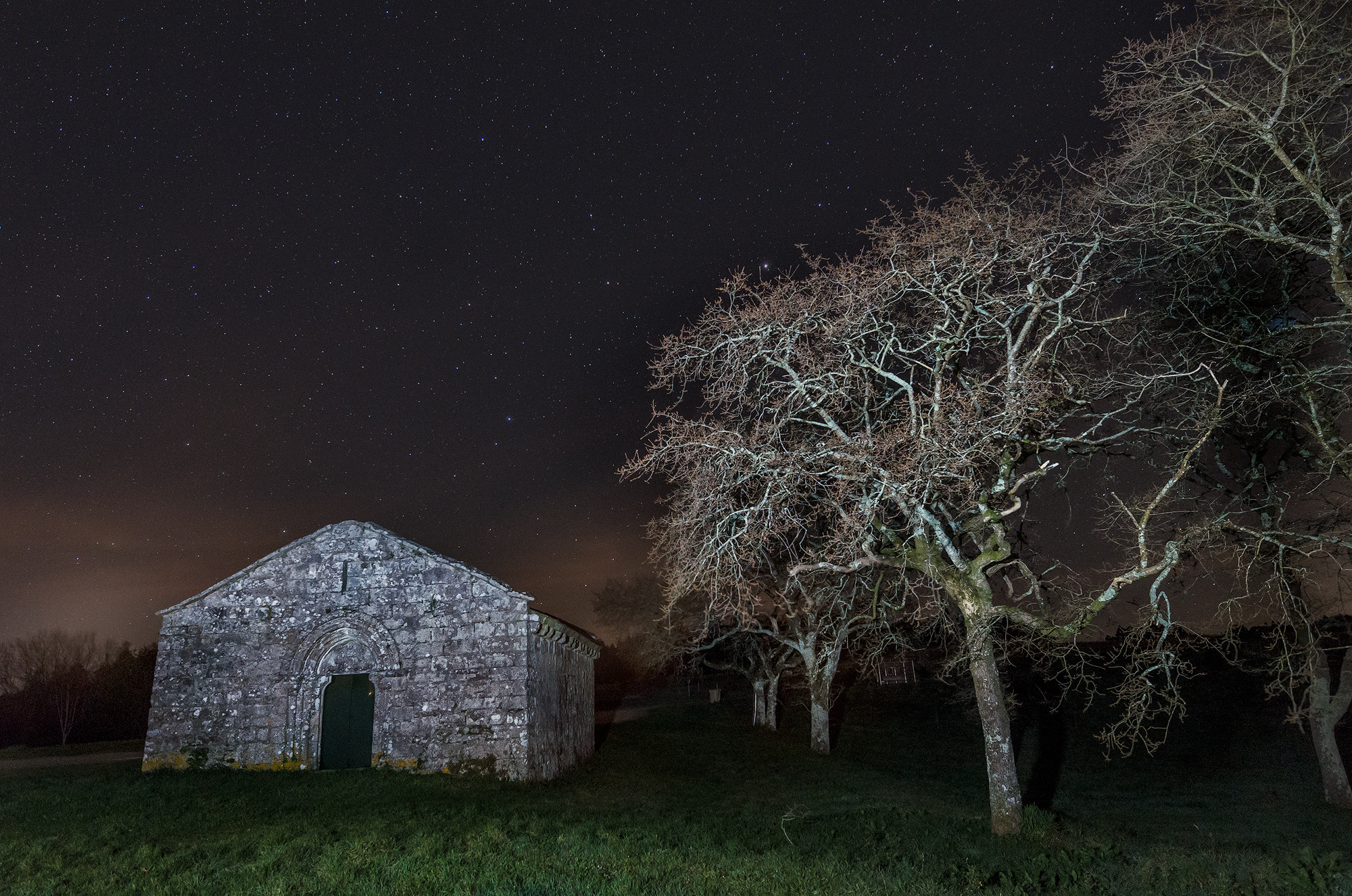 Nikon AF-S Nikkor 14-24mm F2.8G ED sample photo. San cosme paderne photography