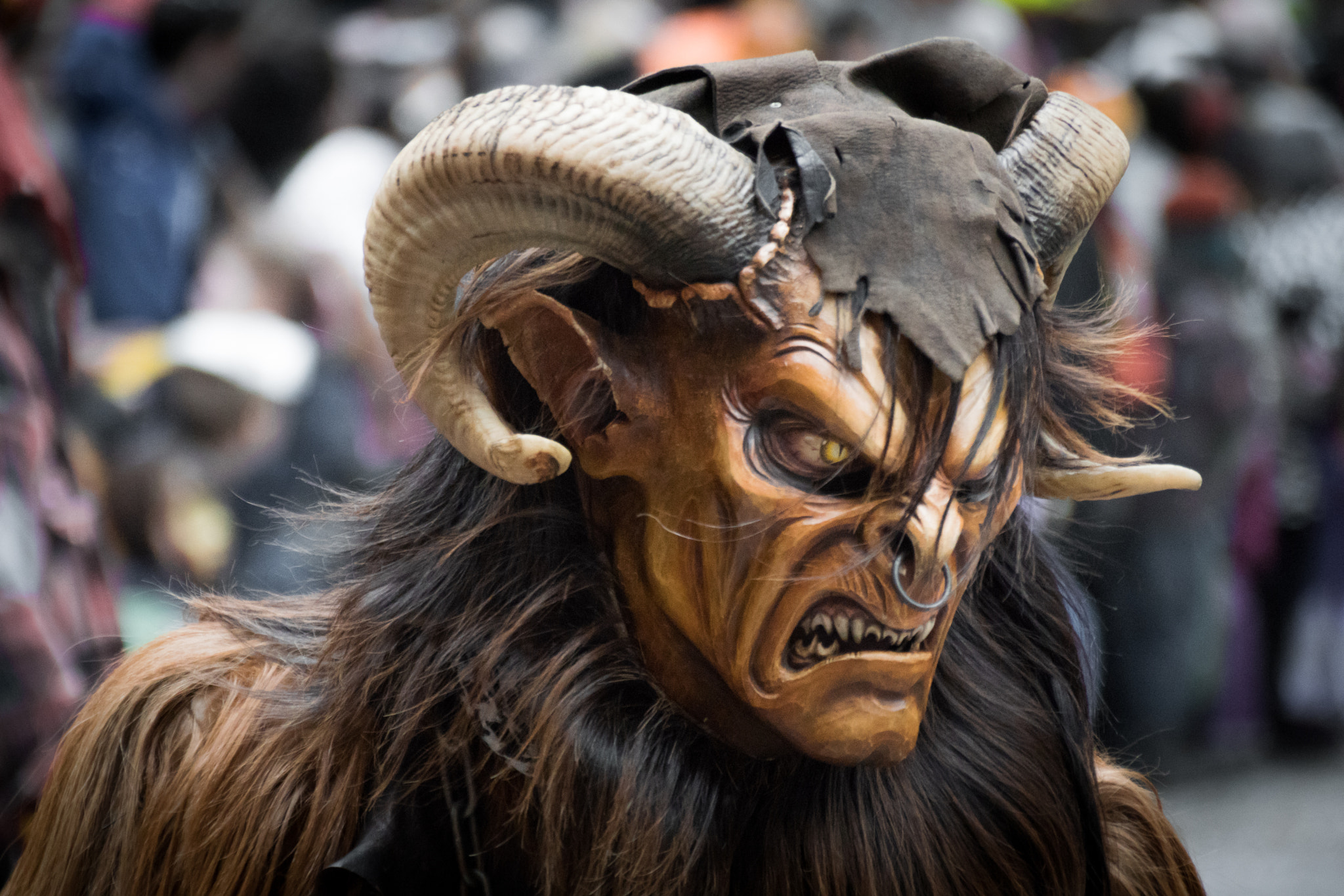 Sony DT 18-250mm F3.5-6.3 sample photo. Carnival photography