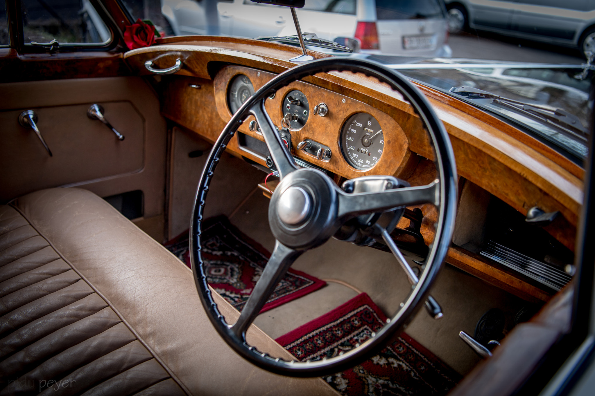 Nikon AF-S Nikkor 24-70mm F2.8E ED VR sample photo. Just married - bentley photography