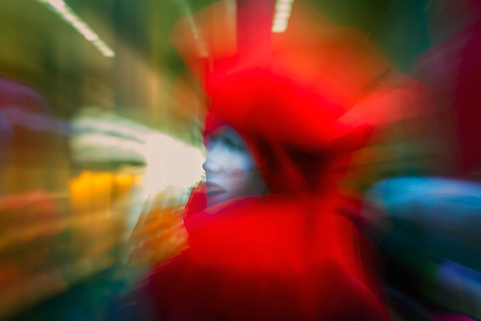 Canon EOS 60D sample photo. Carnaval movido photography