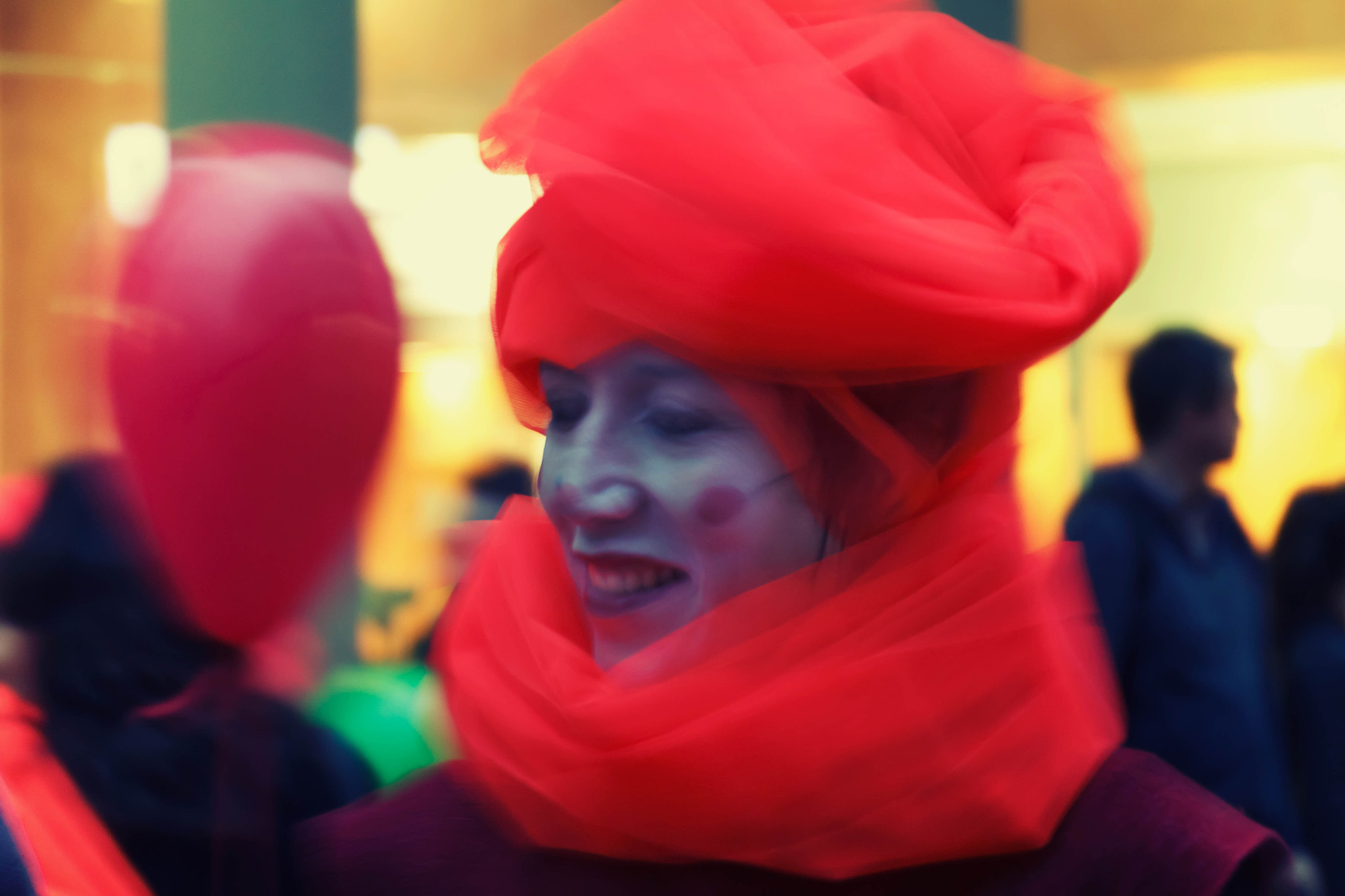 Canon EOS 60D sample photo. Carnaval movido photography