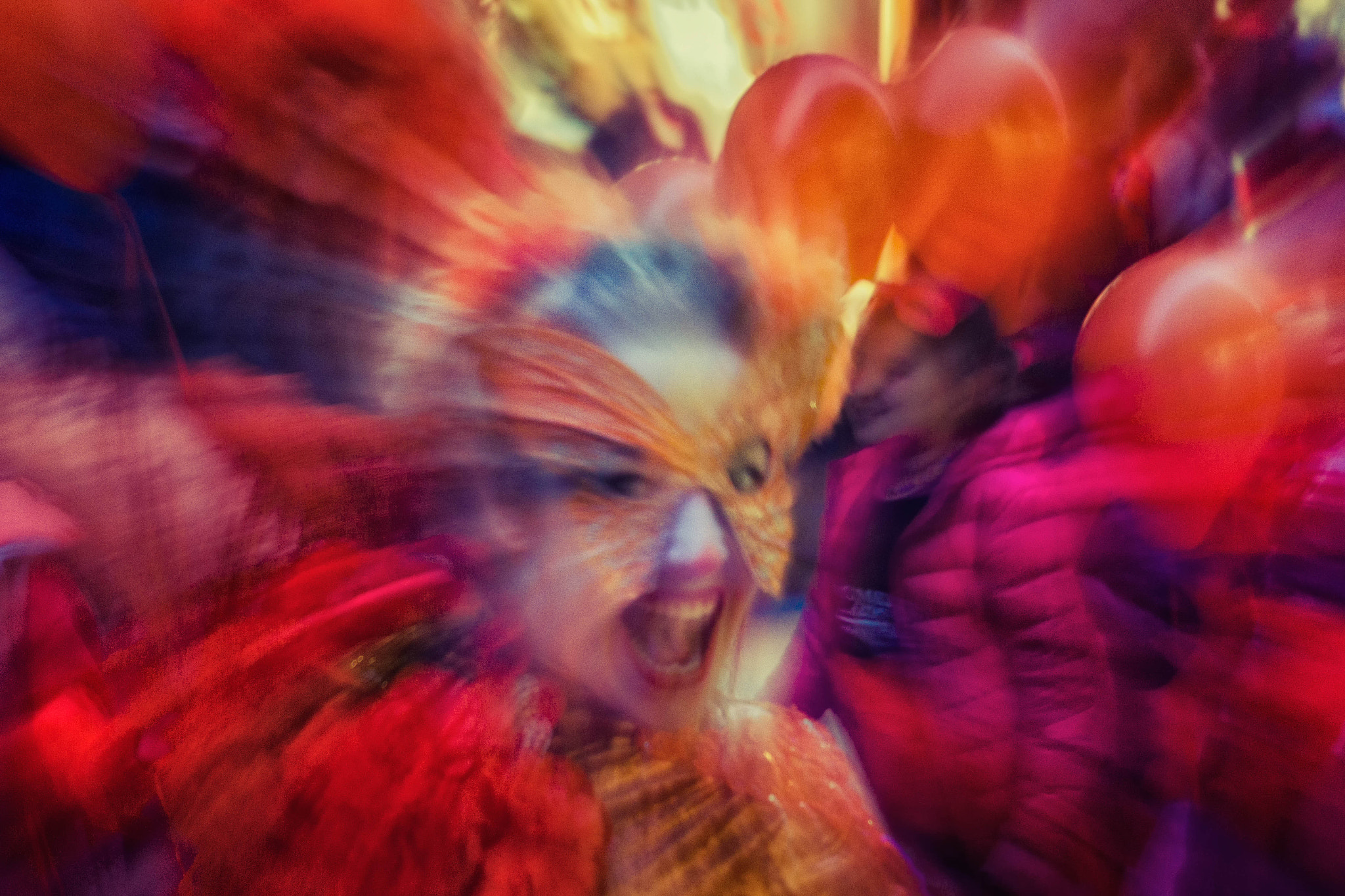 Canon EOS 60D sample photo. Carnaval movido photography