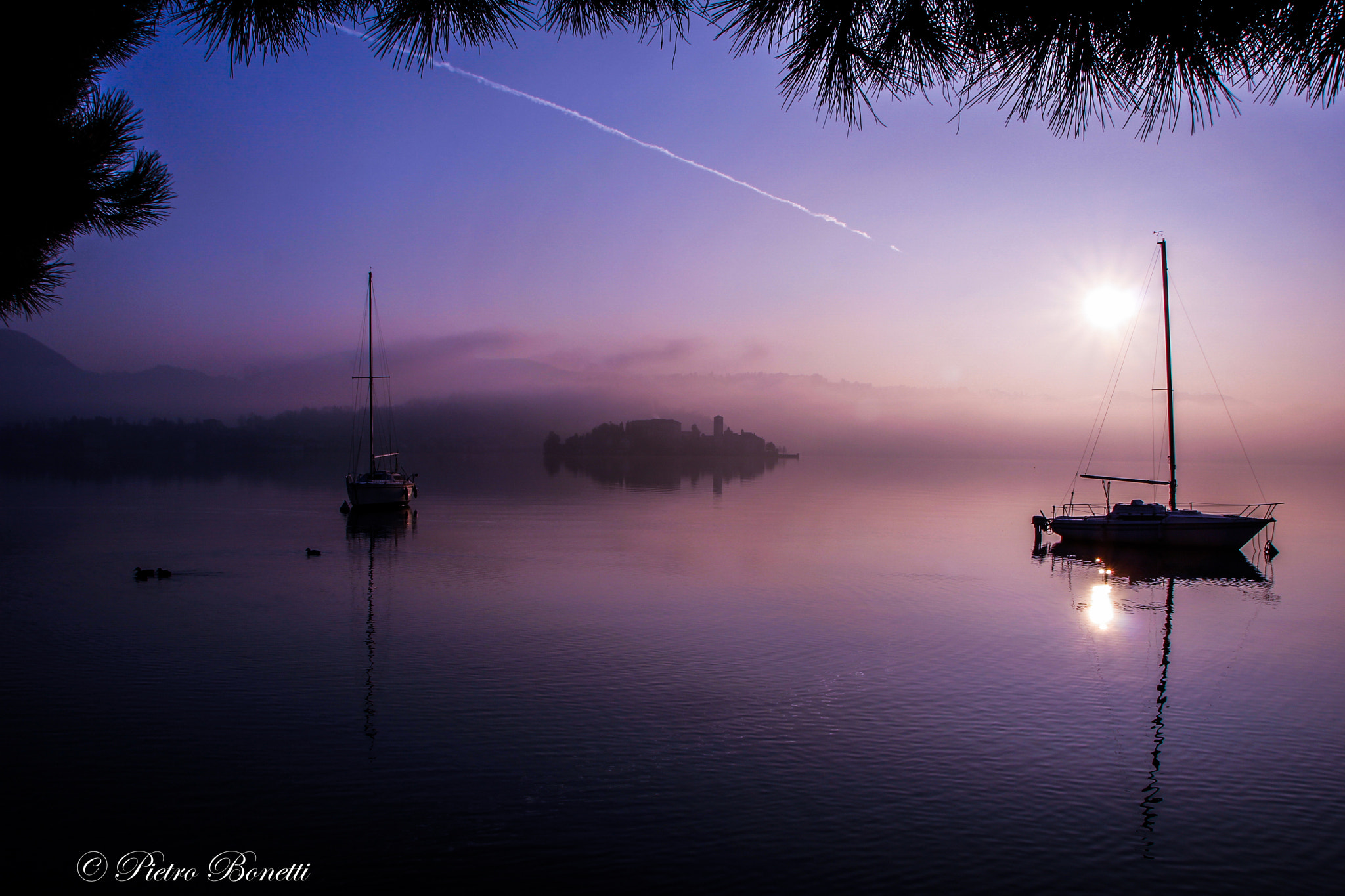 Canon EOS 60D sample photo. L'ora dolce photography