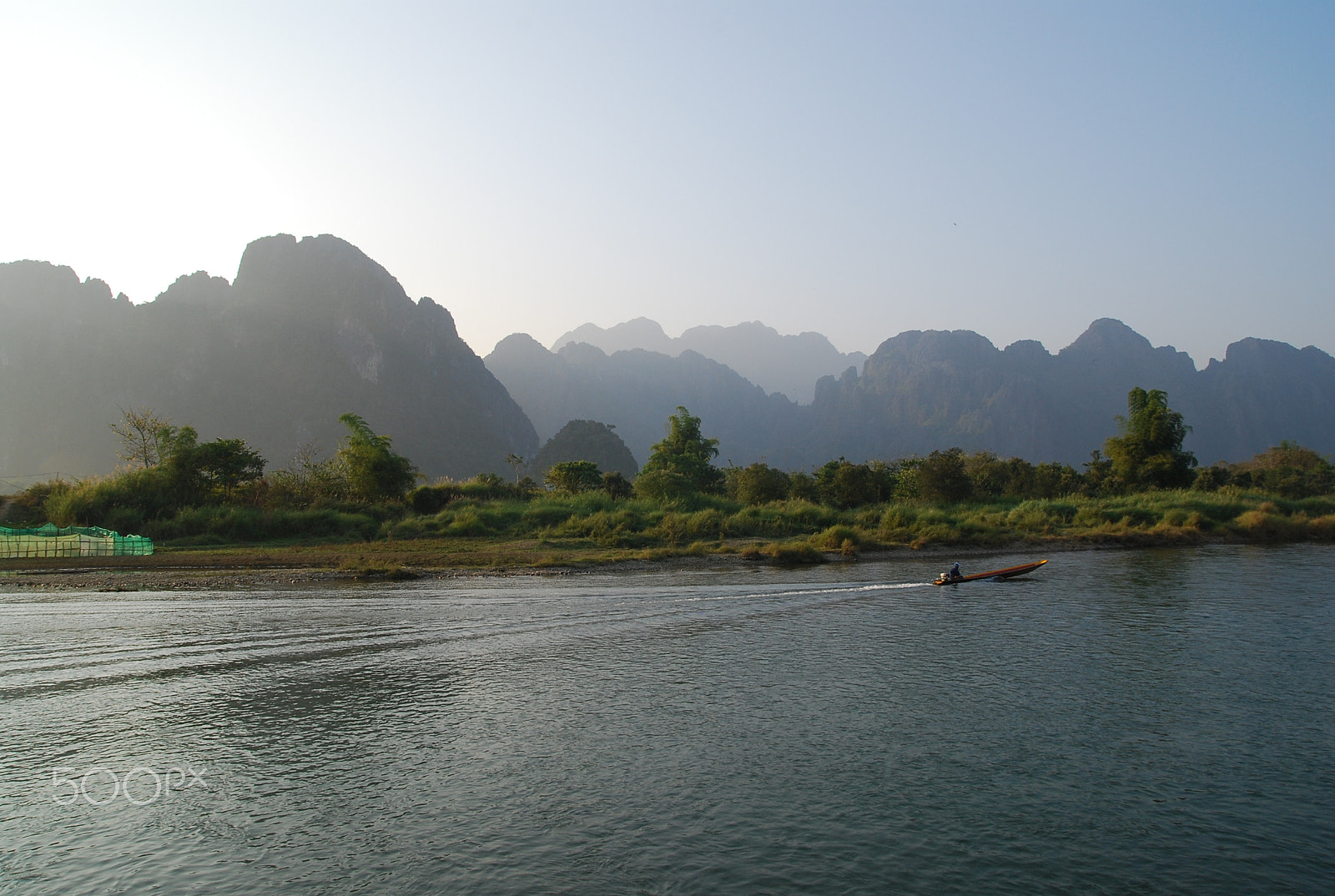 Nikon D80 sample photo. Luang prabang, laos photography