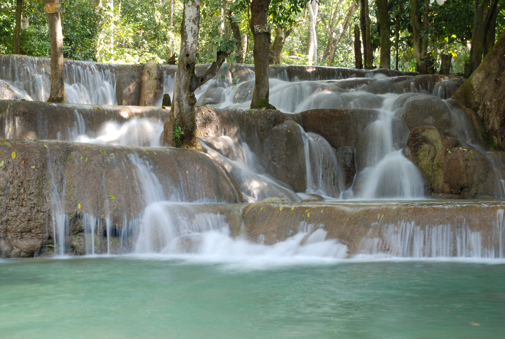 Nikon D80 sample photo. Luang prabang, laos photography