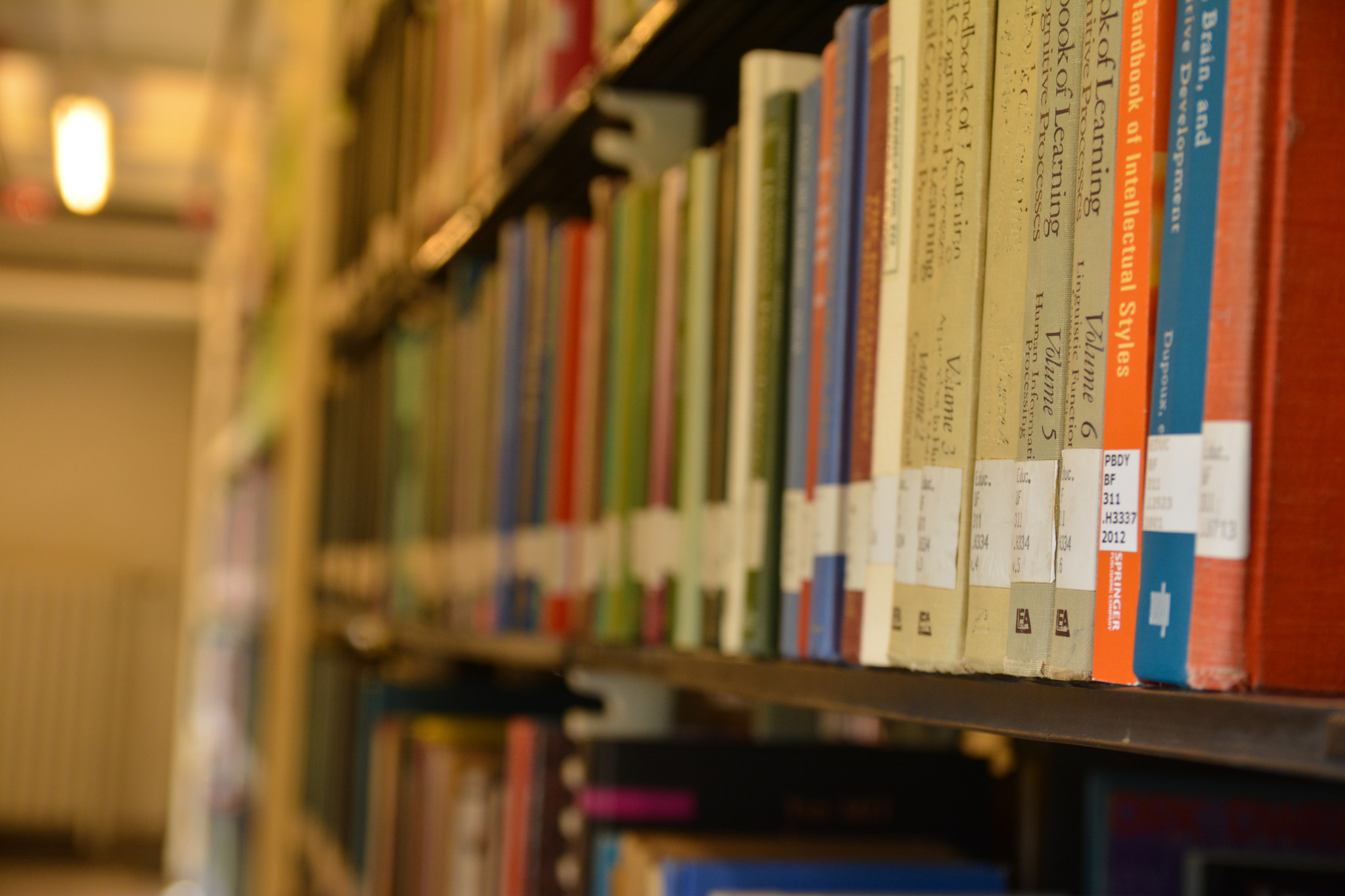 Sigma 17-50mm F2.8 EX DC OS HSM sample photo. It is good to walk into a library again and again photography