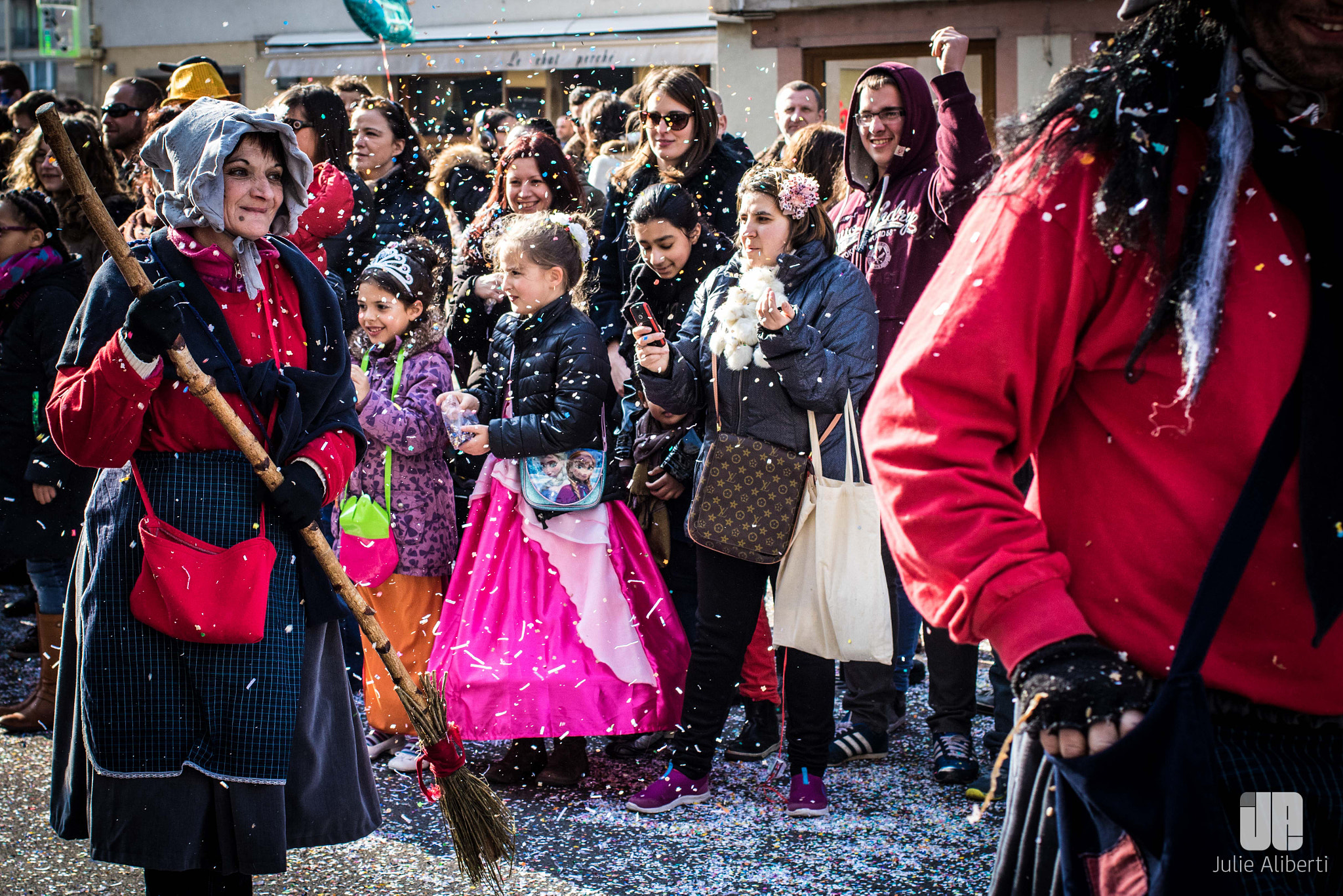 Canon EF 40mm F2.8 STM sample photo. Carnaval de strasbourg photography