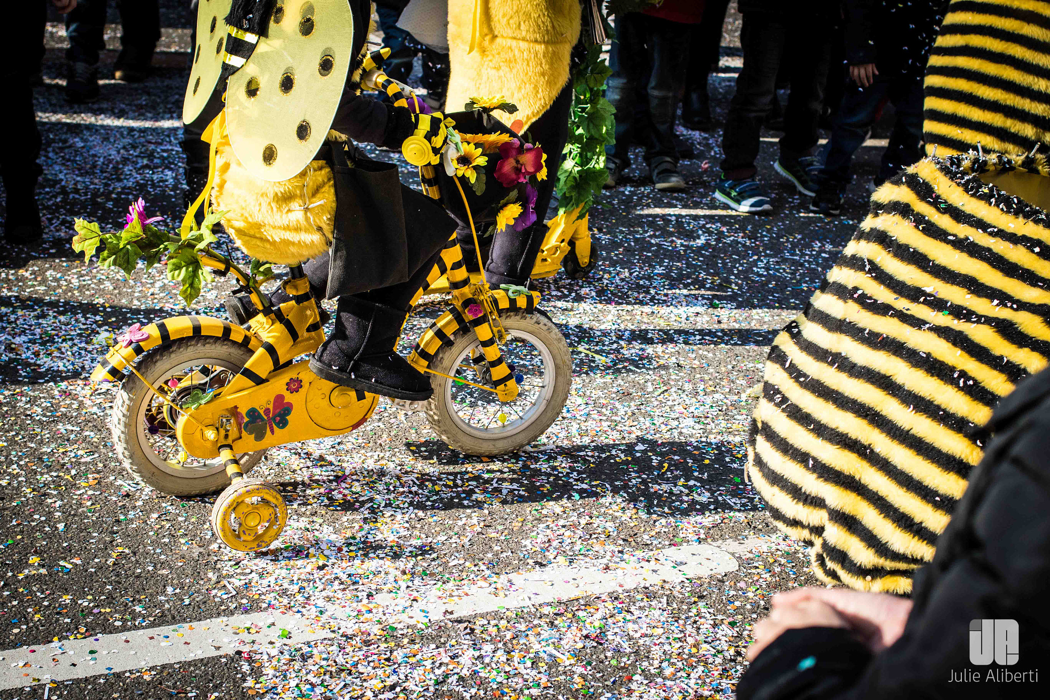 Canon EF 40mm F2.8 STM sample photo. Carnaval de strasbourg photography