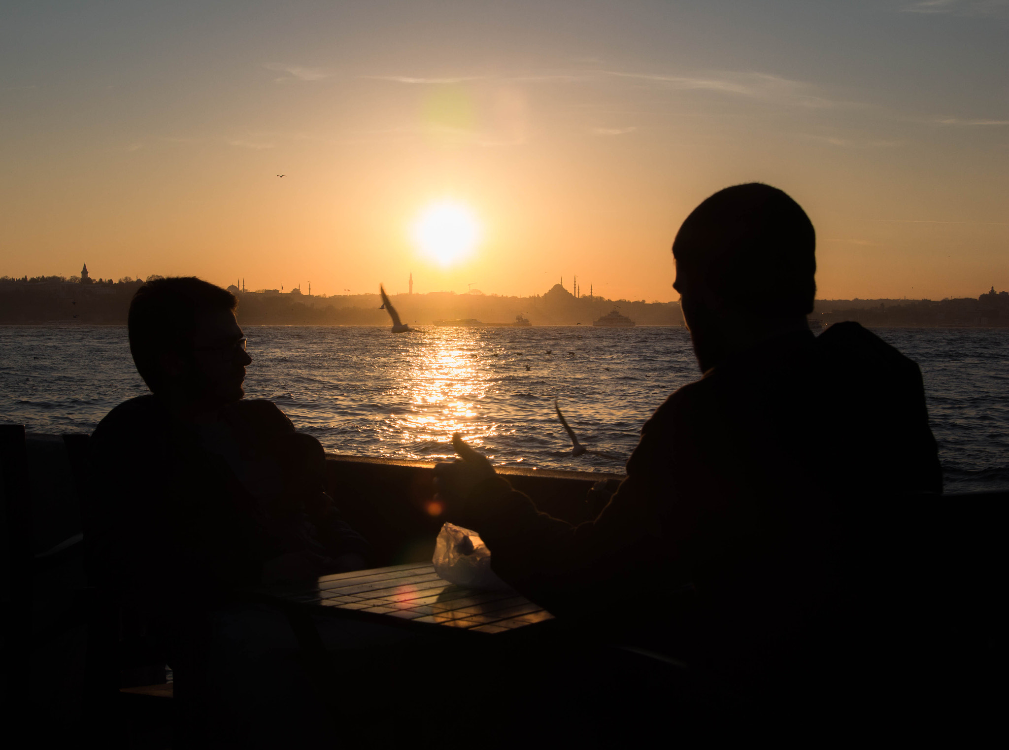 Canon EOS 650D (EOS Rebel T4i / EOS Kiss X6i) sample photo. Beetwen a sunset photography