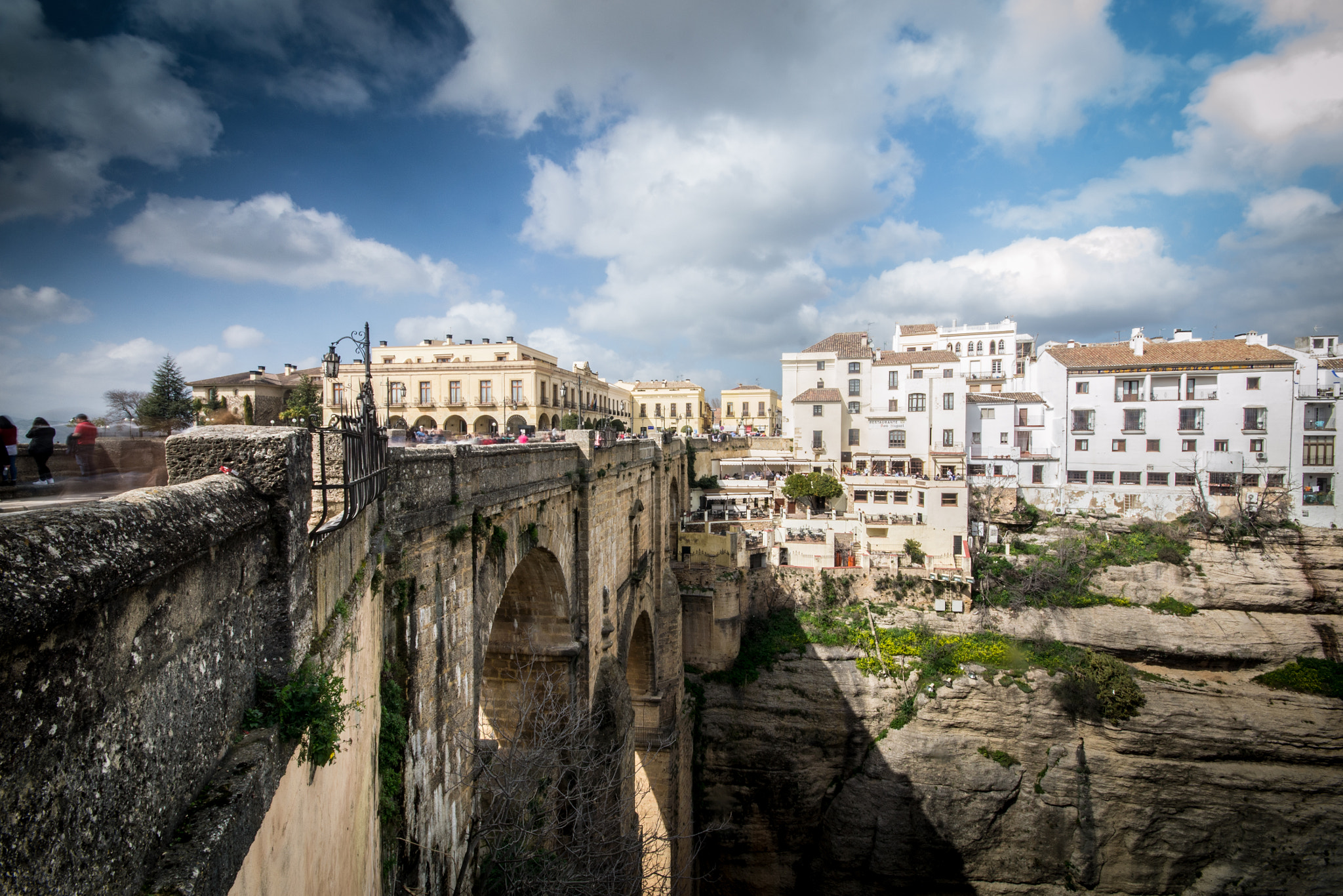 Sigma 10-20mm F4-5.6 EX DC HSM sample photo. Ronda photography