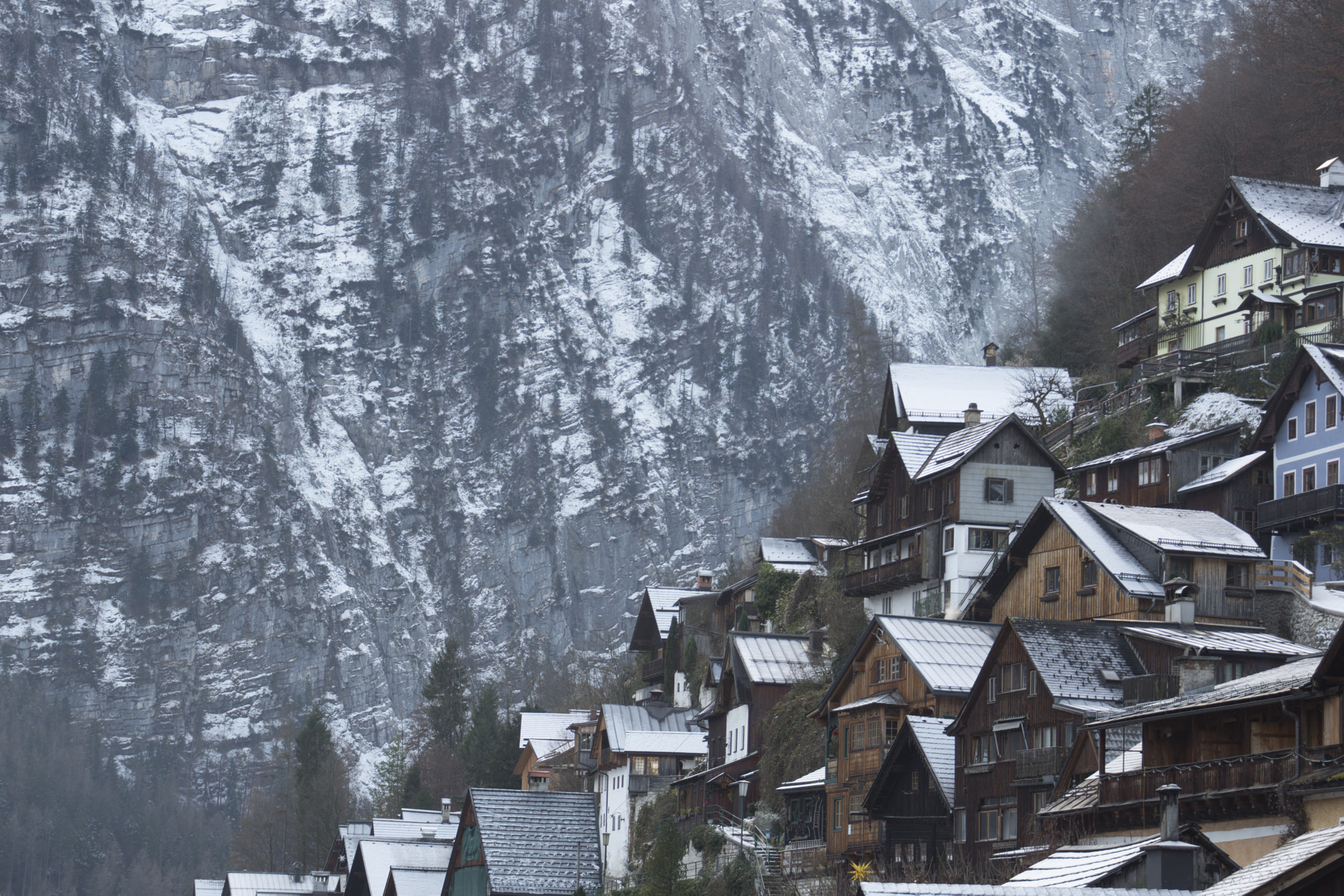 Nikon D7200 sample photo. Hallstatt photography