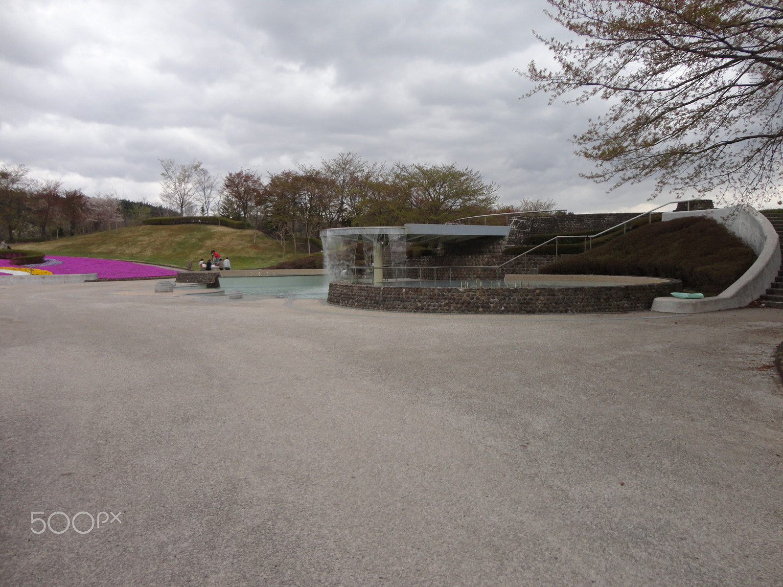 Sony Cyber-shot DSC-W570 sample photo. Japan beauty park photography