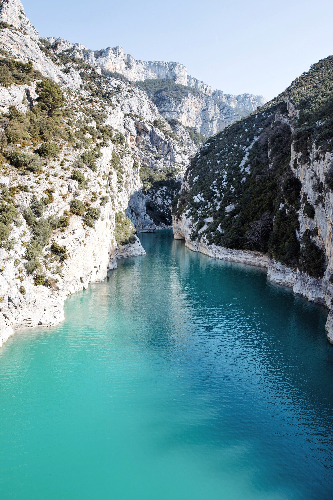 Sigma 20mm F1.4 DG HSM Art sample photo. Gorges du verdon photography