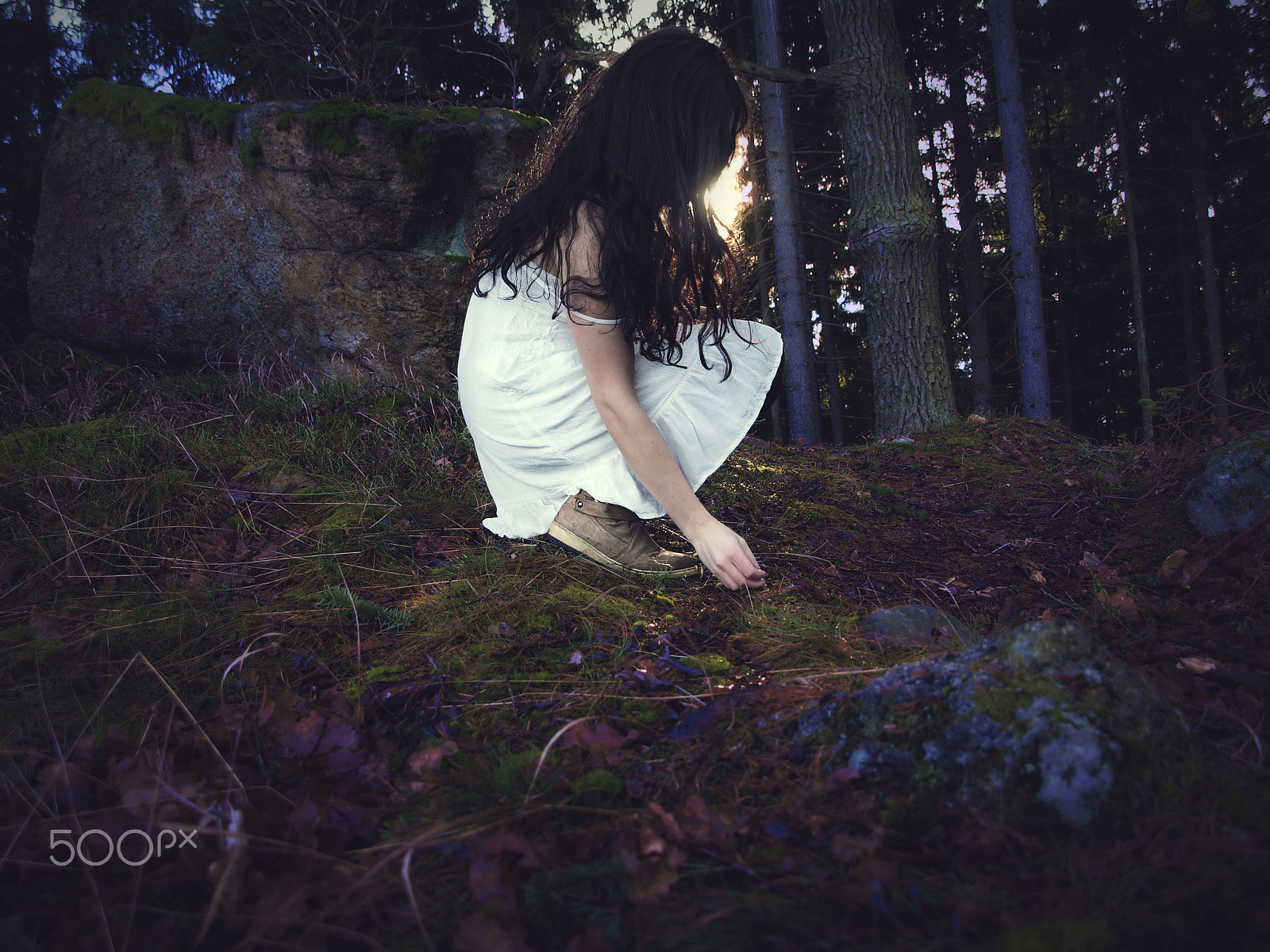 Olympus Zuiko Digital ED 14-42mm F3.5-5.6 sample photo. Self portrait. poland 2014. photography